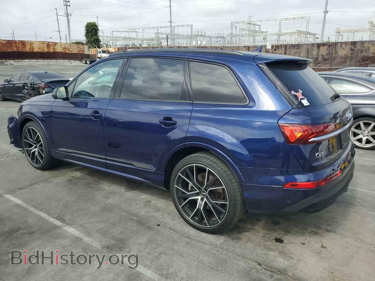 2021 AUDI Q7 - VIN: WA1VXBF75MD036745 - Фото 2