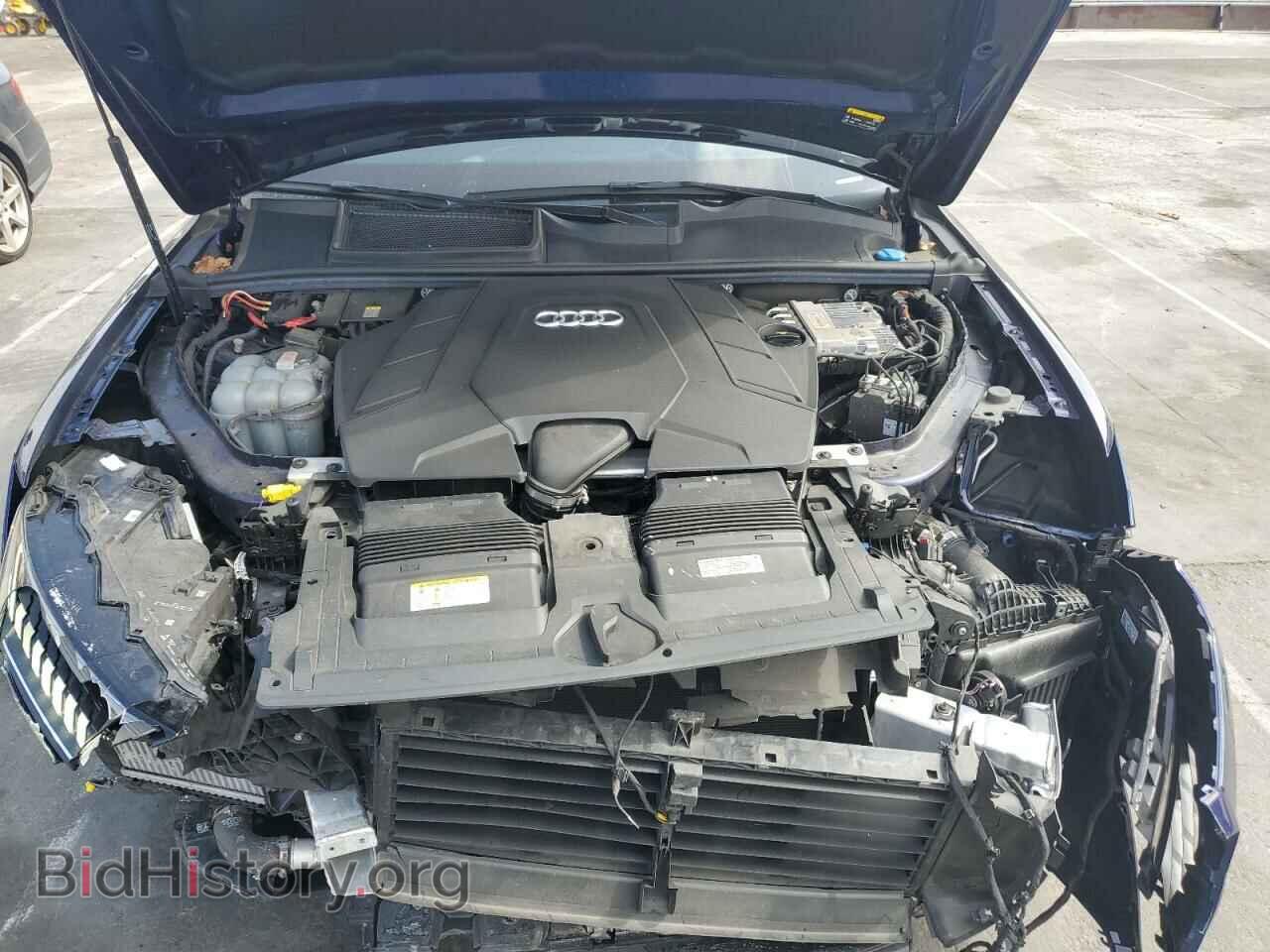 2021 AUDI Q7 - VIN: WA1VXBF75MD036745 - Фото 12