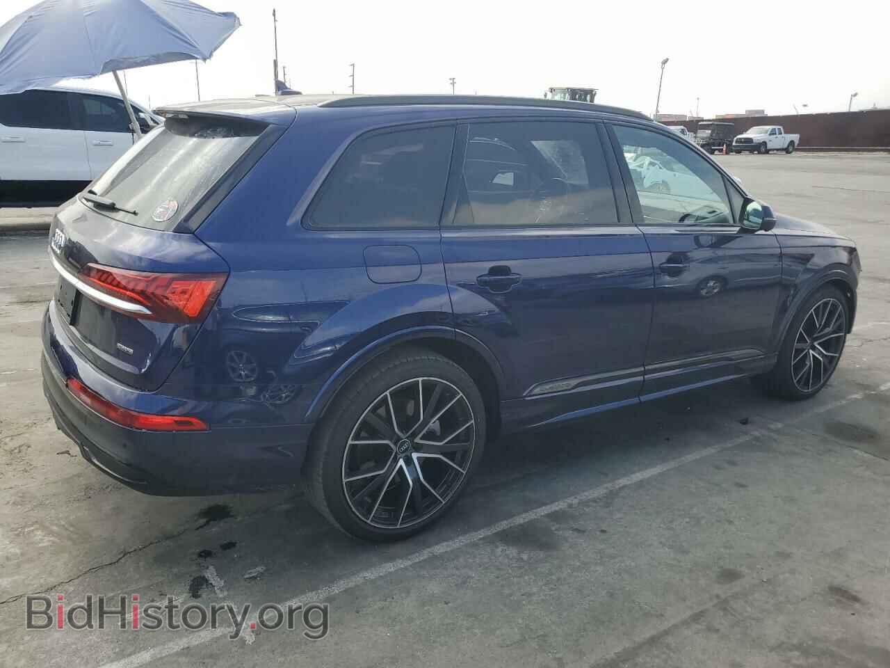 2021 AUDI Q7 - VIN: WA1VXBF75MD036745 - Фото 3