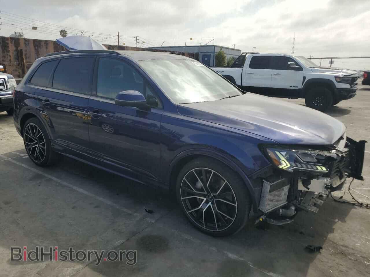 2021 AUDI Q7 - VIN: WA1VXBF75MD036745 - Фото 4