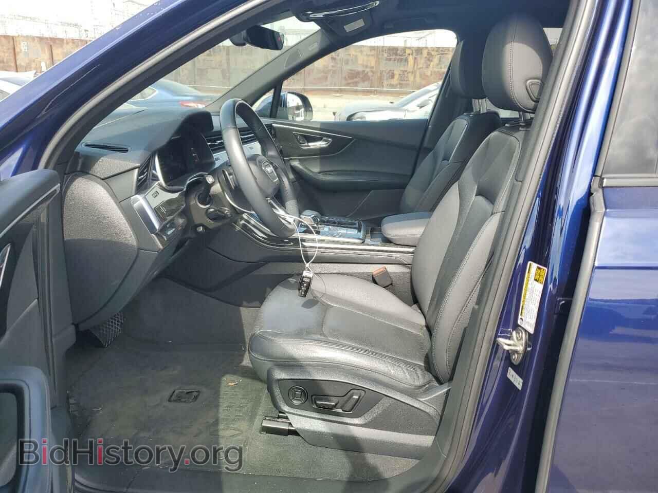 2021 AUDI Q7 - VIN: WA1VXBF75MD036745 - Фото 7