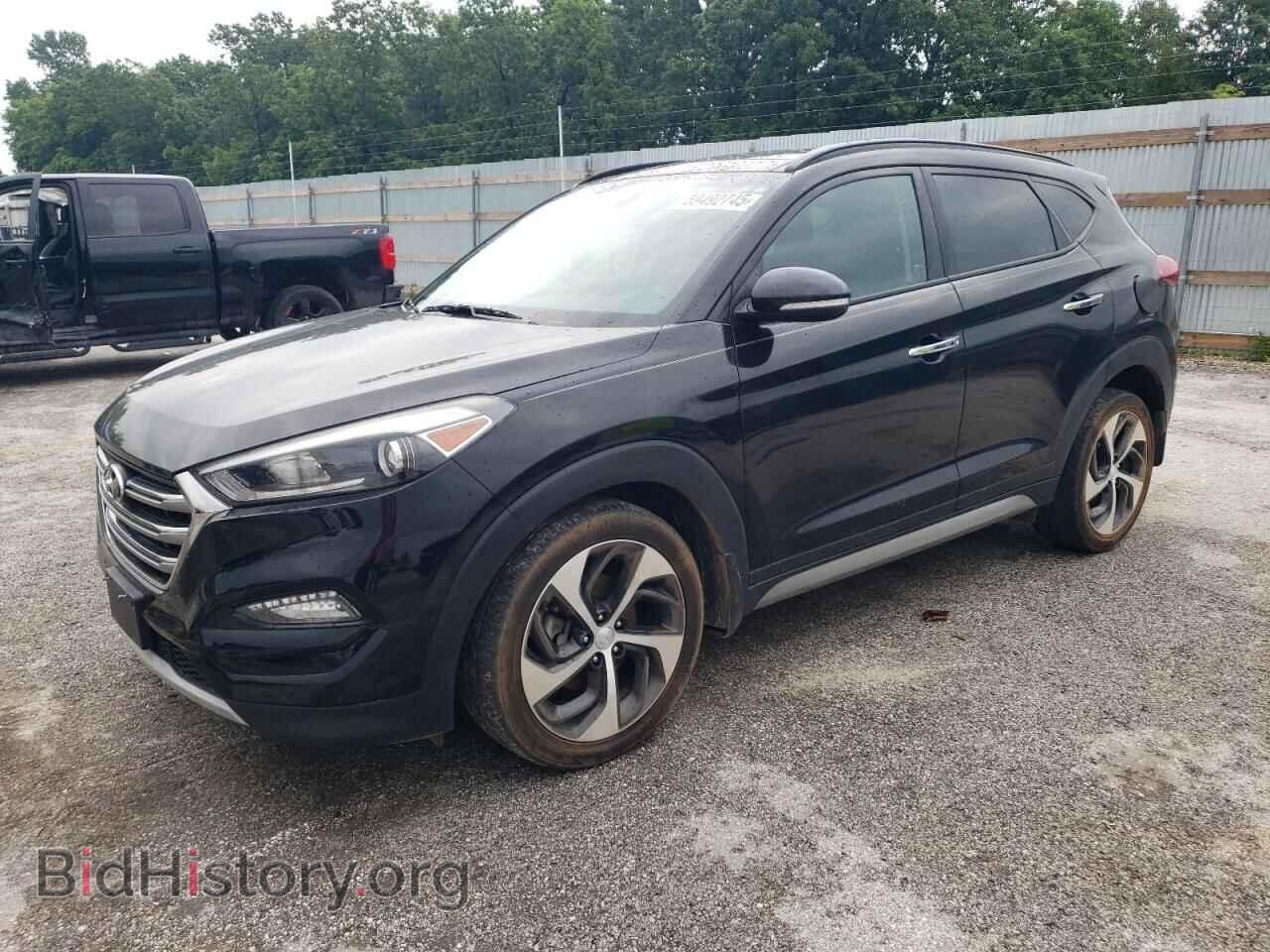 Фотография KM8J3CA2XHU310072 - HYUNDAI TUCSON 2017