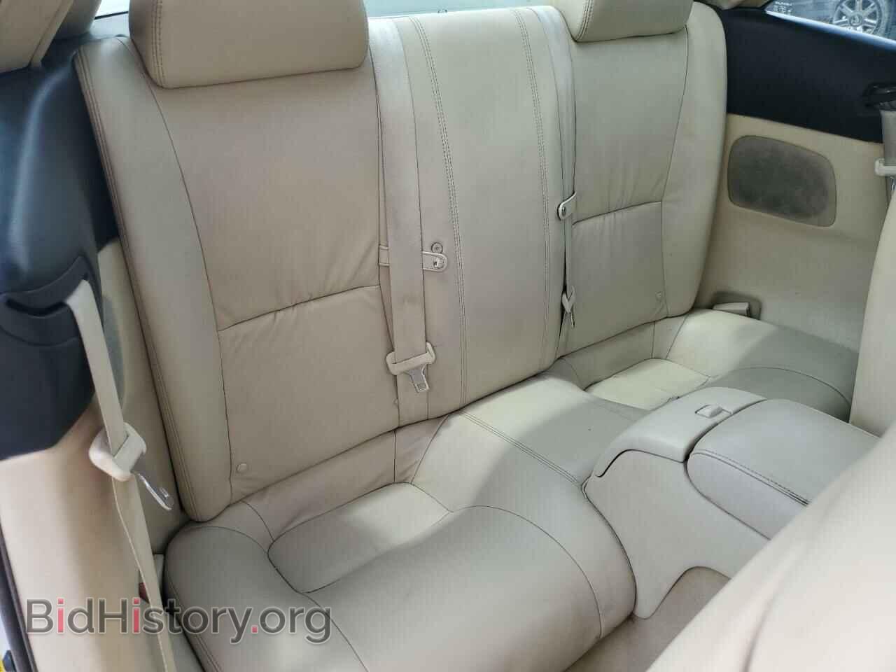 2007 LEXUS SC430 - VIN: JTHFN45Y679014703 - Фото 10