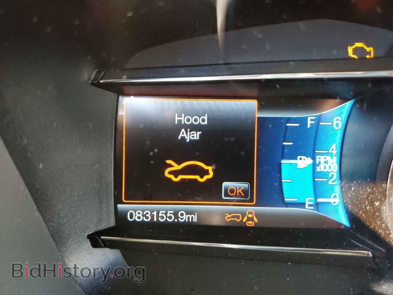 2016 FORD EXPLORER - VIN: 1FM5K7F83GGC06903 - Фото 8