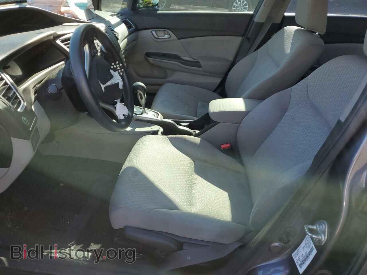 2015 HONDA CIVIC - VIN: 2HGFB2F42FH051953 - Фото 7