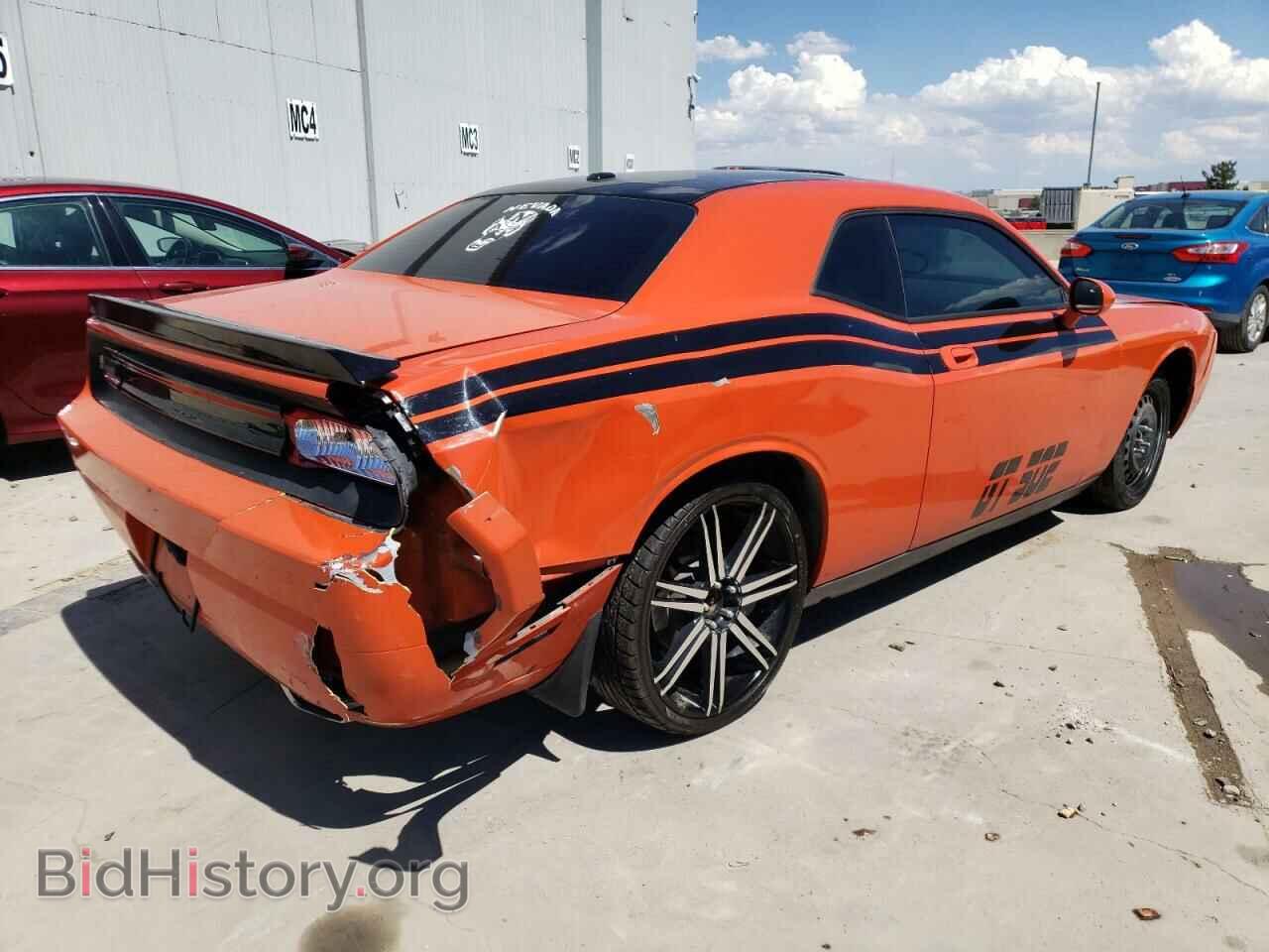 2010 DODGE CHALLENGER - VIN: 2B3CJ5DT5AH283747 - Фото 3