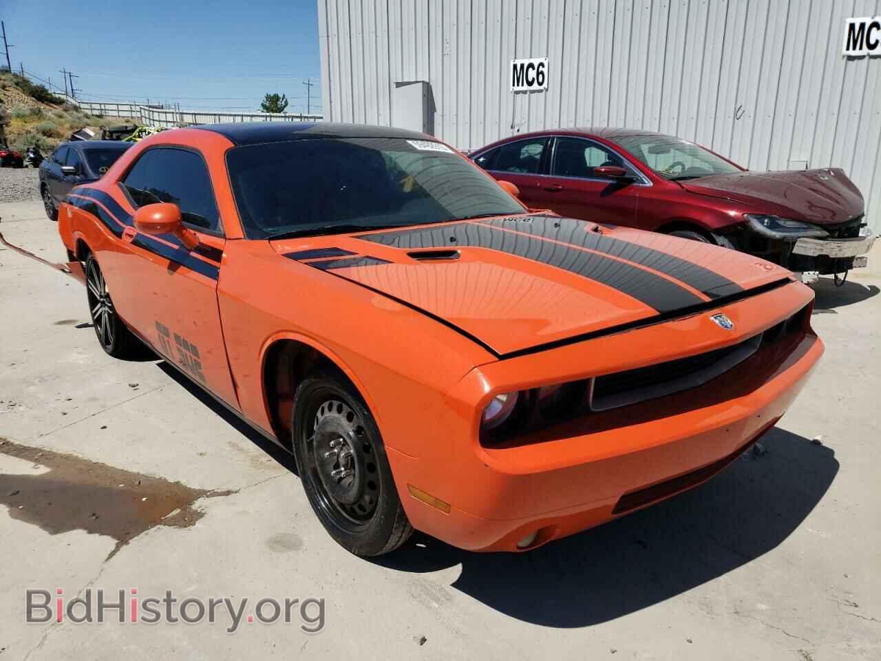 2010 DODGE CHALLENGER - VIN: 2B3CJ5DT5AH283747 - Фото 4