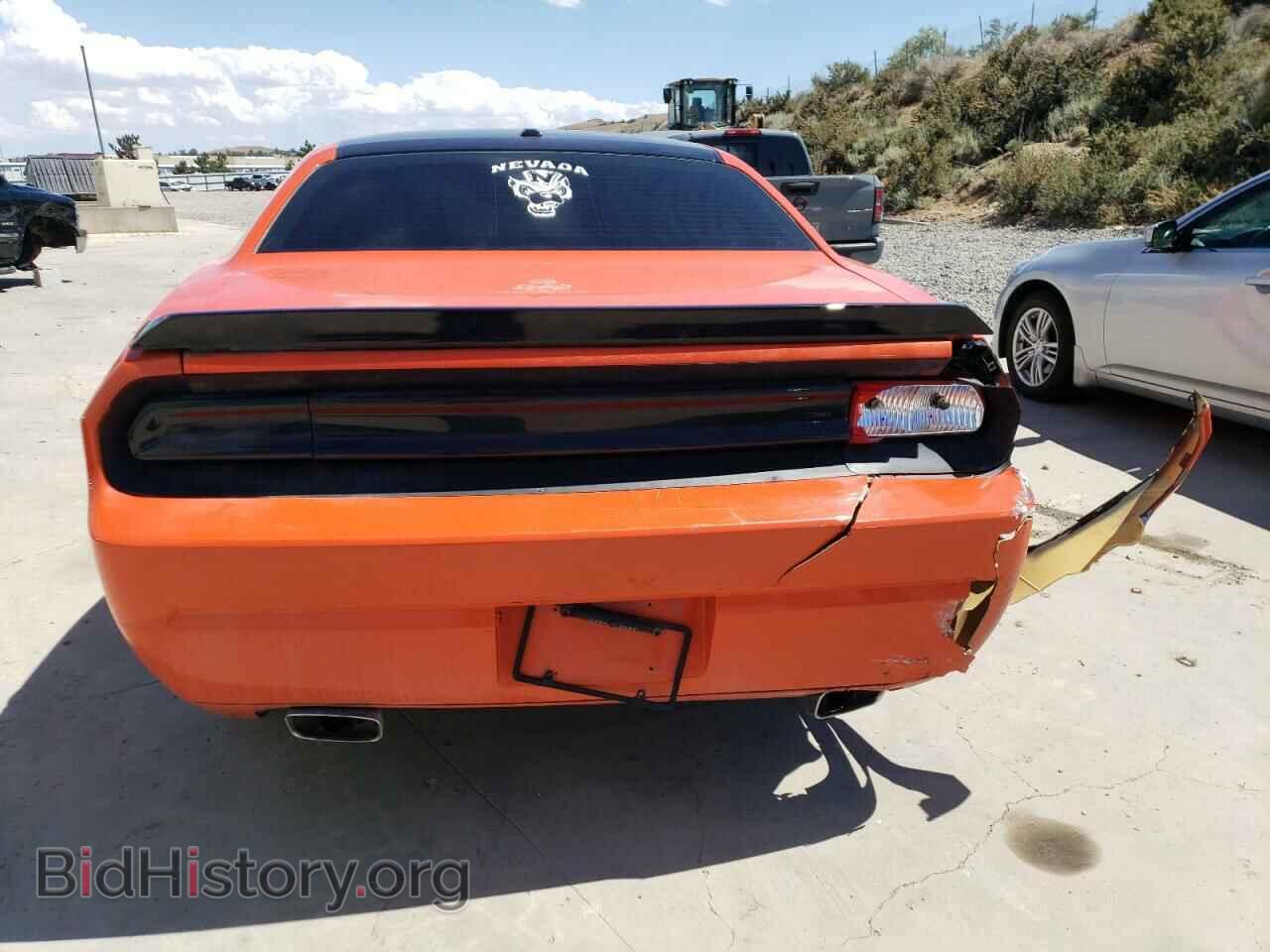 2010 DODGE CHALLENGER - VIN: 2B3CJ5DT5AH283747 - Фото 6