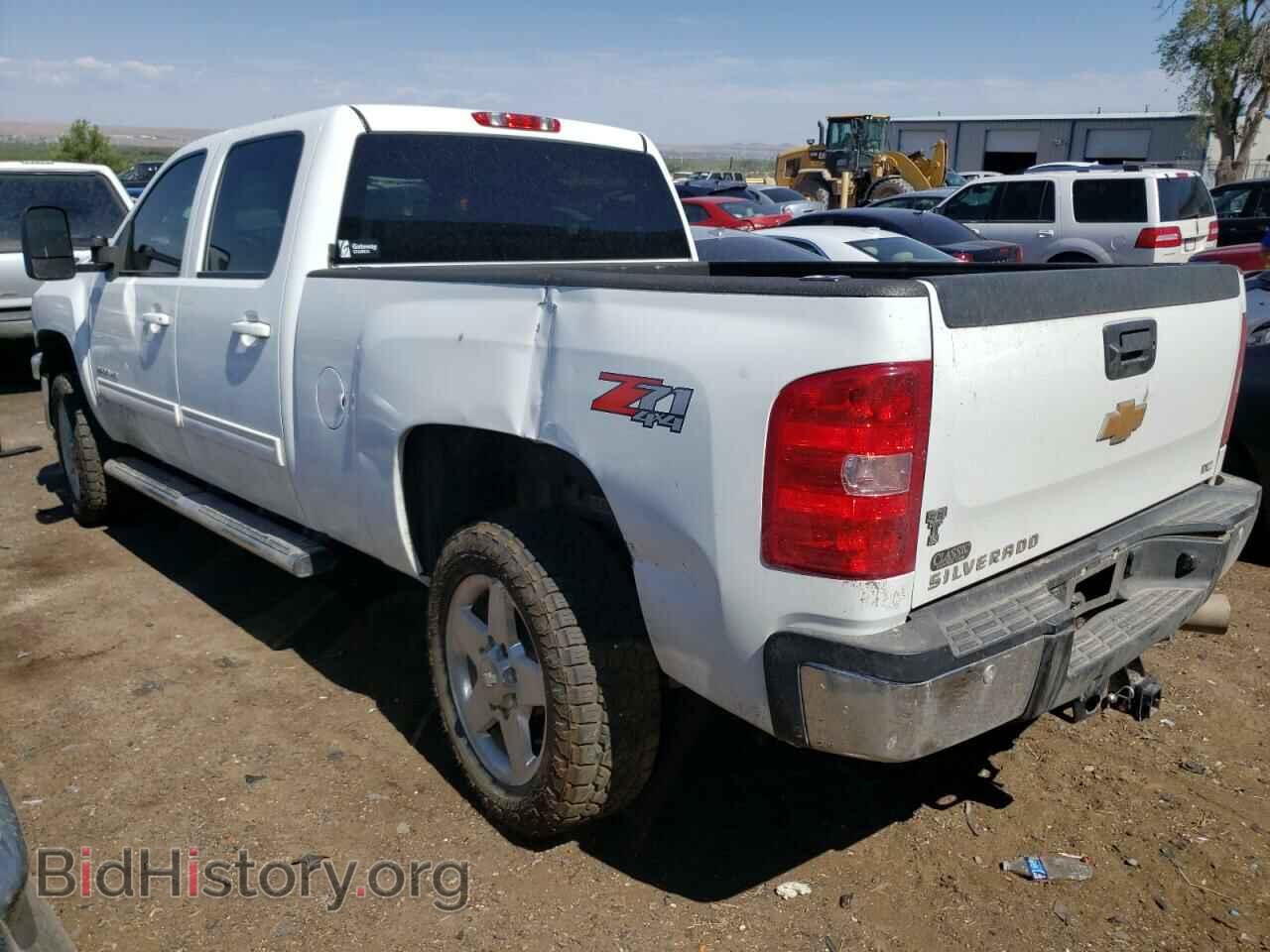 2012 CHEVROLET ALL Models - VIN: 1GC1KYE86CF212852 - Фото 2
