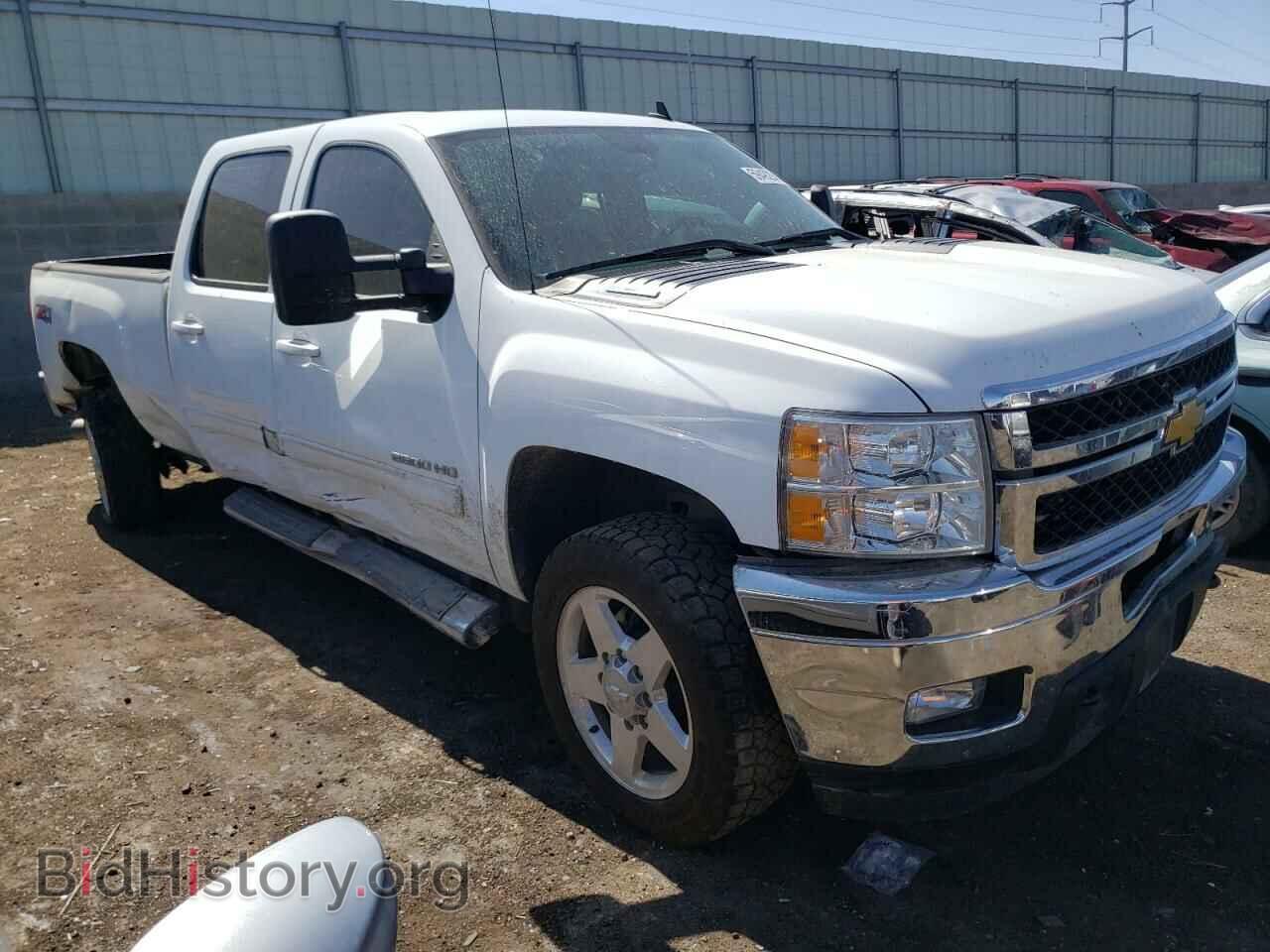 2012 CHEVROLET ALL Models - VIN: 1GC1KYE86CF212852 - Фото 4