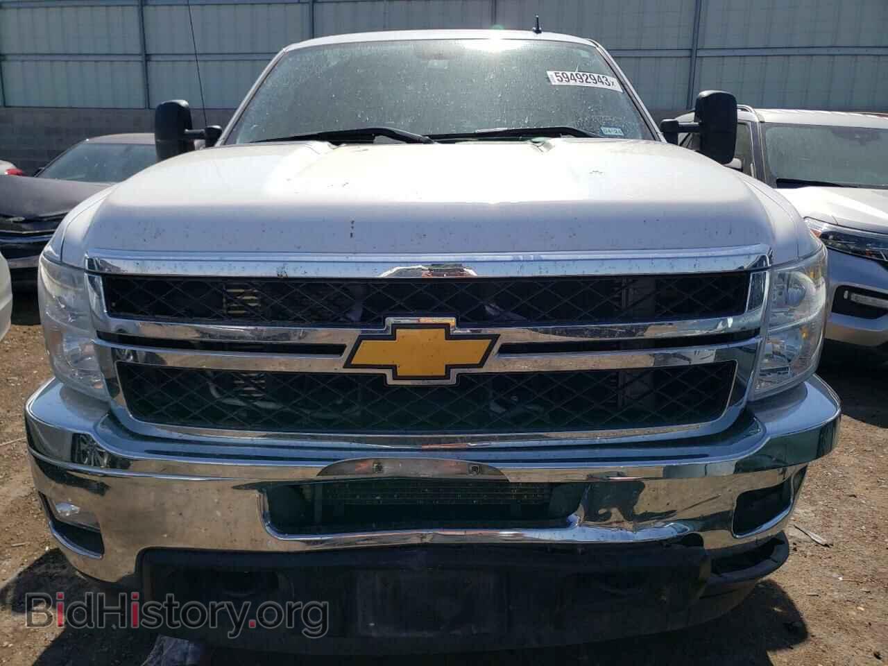 2012 CHEVROLET ALL Models - VIN: 1GC1KYE86CF212852 - Фото 5