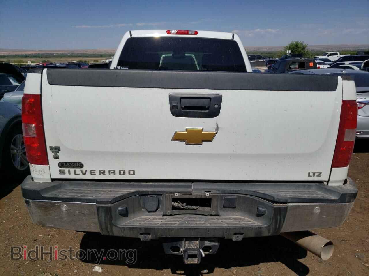2012 CHEVROLET ALL Models - VIN: 1GC1KYE86CF212852 - Фото 6