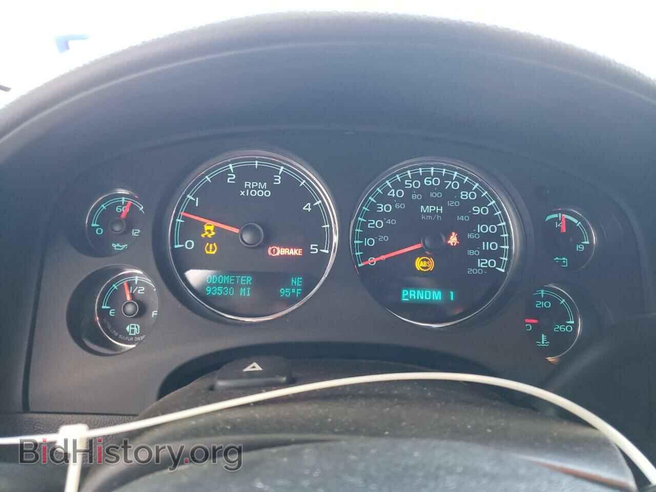 2012 CHEVROLET ALL Models - VIN: 1GC1KYE86CF212852 - Фото 9