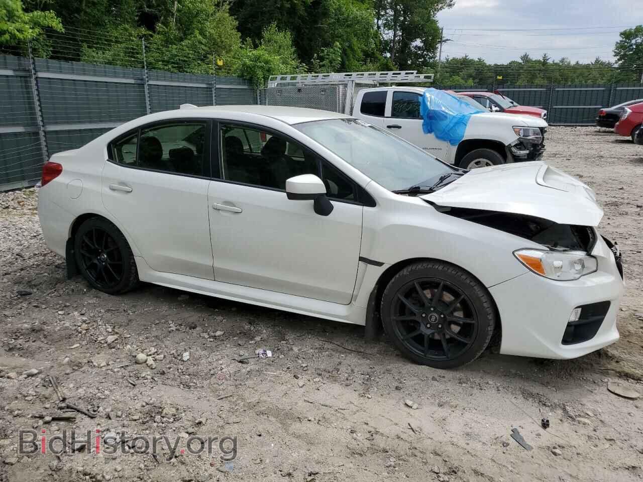2015 SUBARU WRX - VIN: JF1VA1A64F9815615 - Фото 4