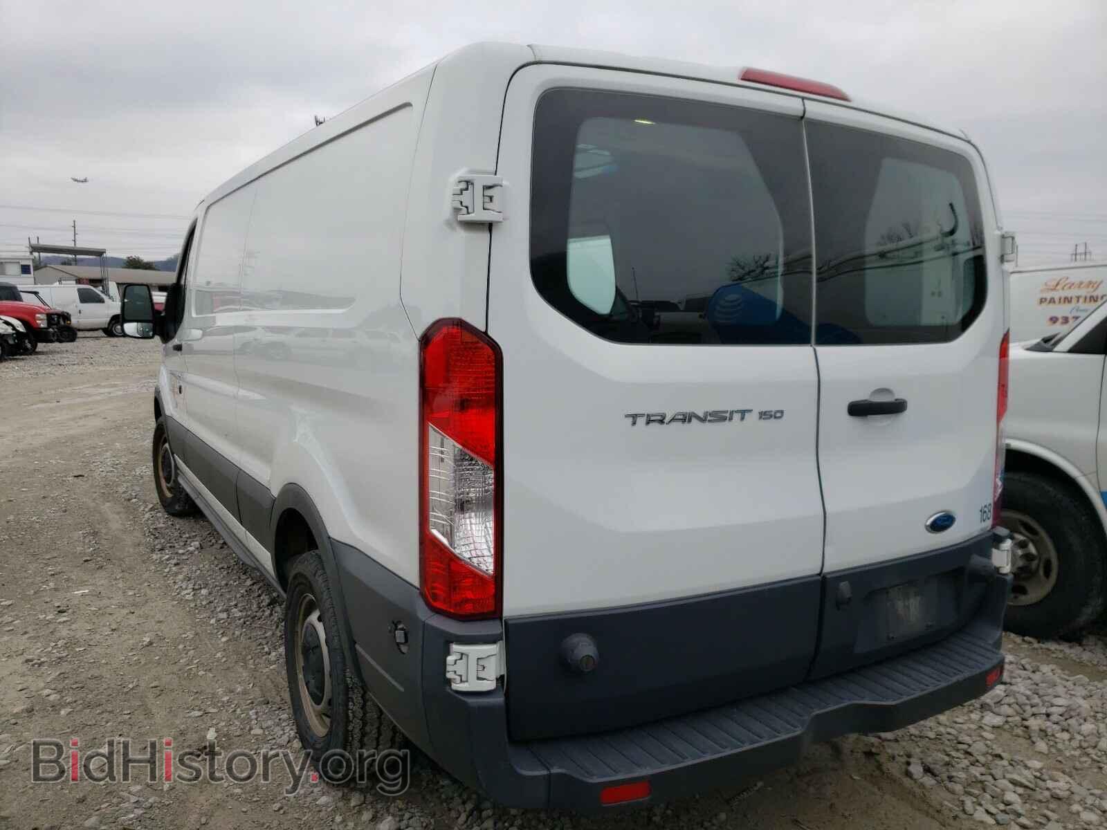 2017 FORD TRANSIT CO - VIN: 1FTYE2YM1HKA61445 - Фото 3