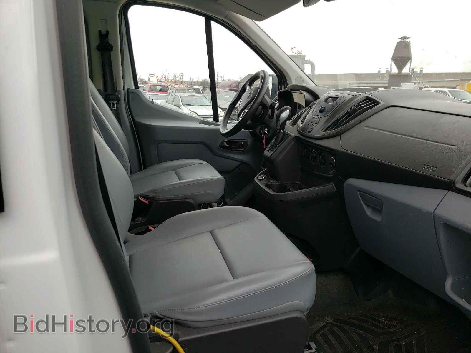2017 FORD TRANSIT CO - VIN: 1FTYE2YM1HKA61445 - Фото 5