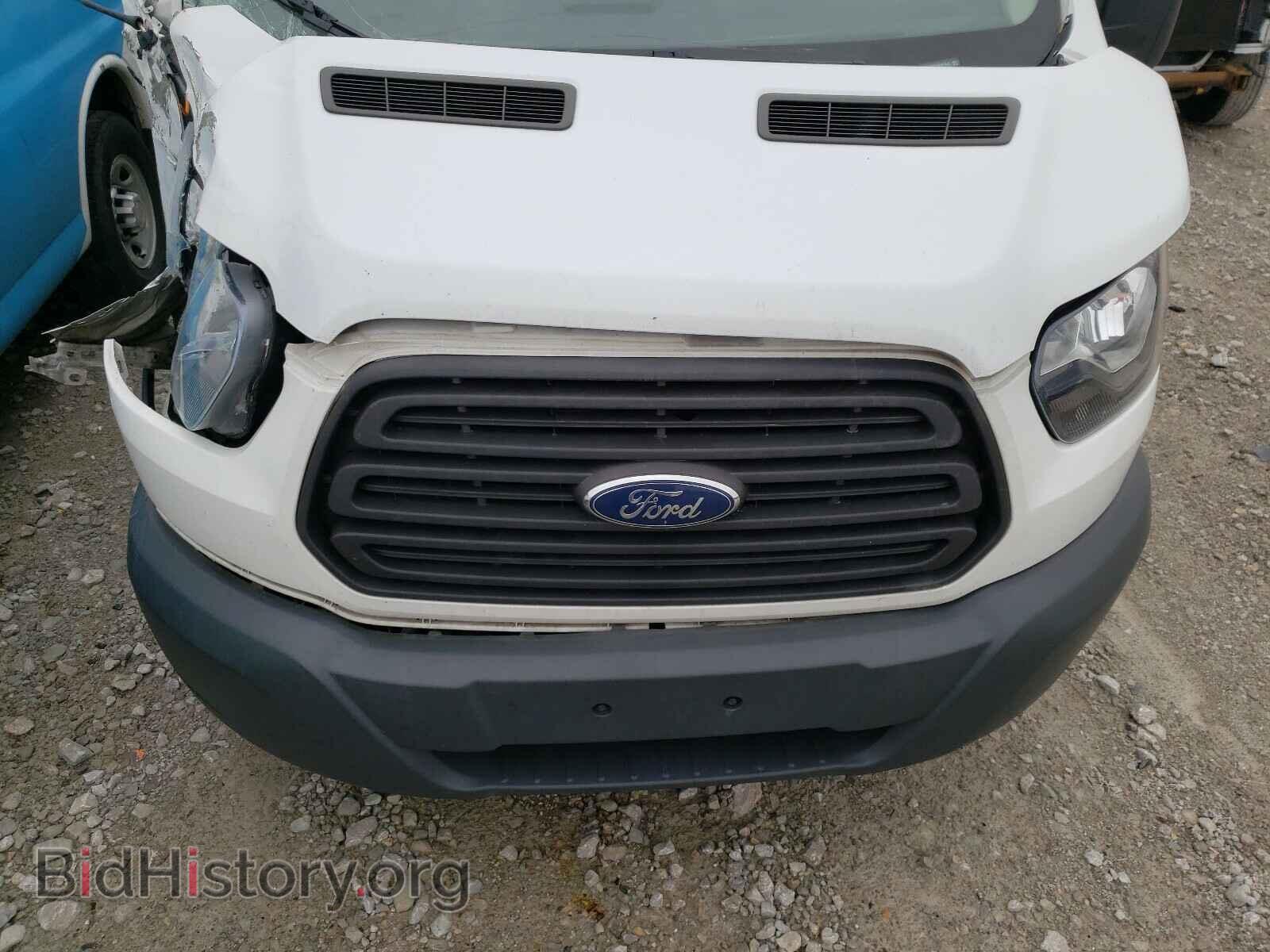 2017 FORD TRANSIT CO - VIN: 1FTYE2YM1HKA61445 - Фото 7