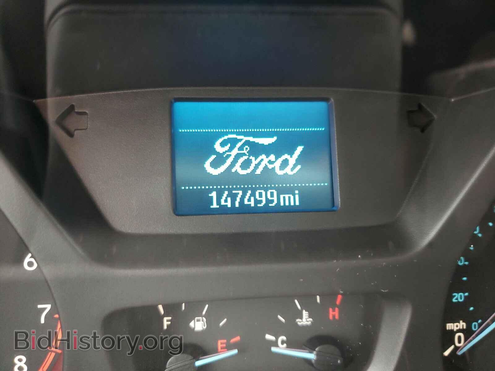 2017 FORD TRANSIT CO - VIN: 1FTYE2YM1HKA61445 - Фото 8