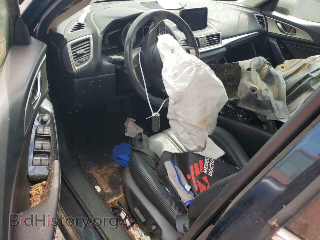 2018 MAZDA 3 - VIN: 3MZBN1L35JM215293 - Фото 8