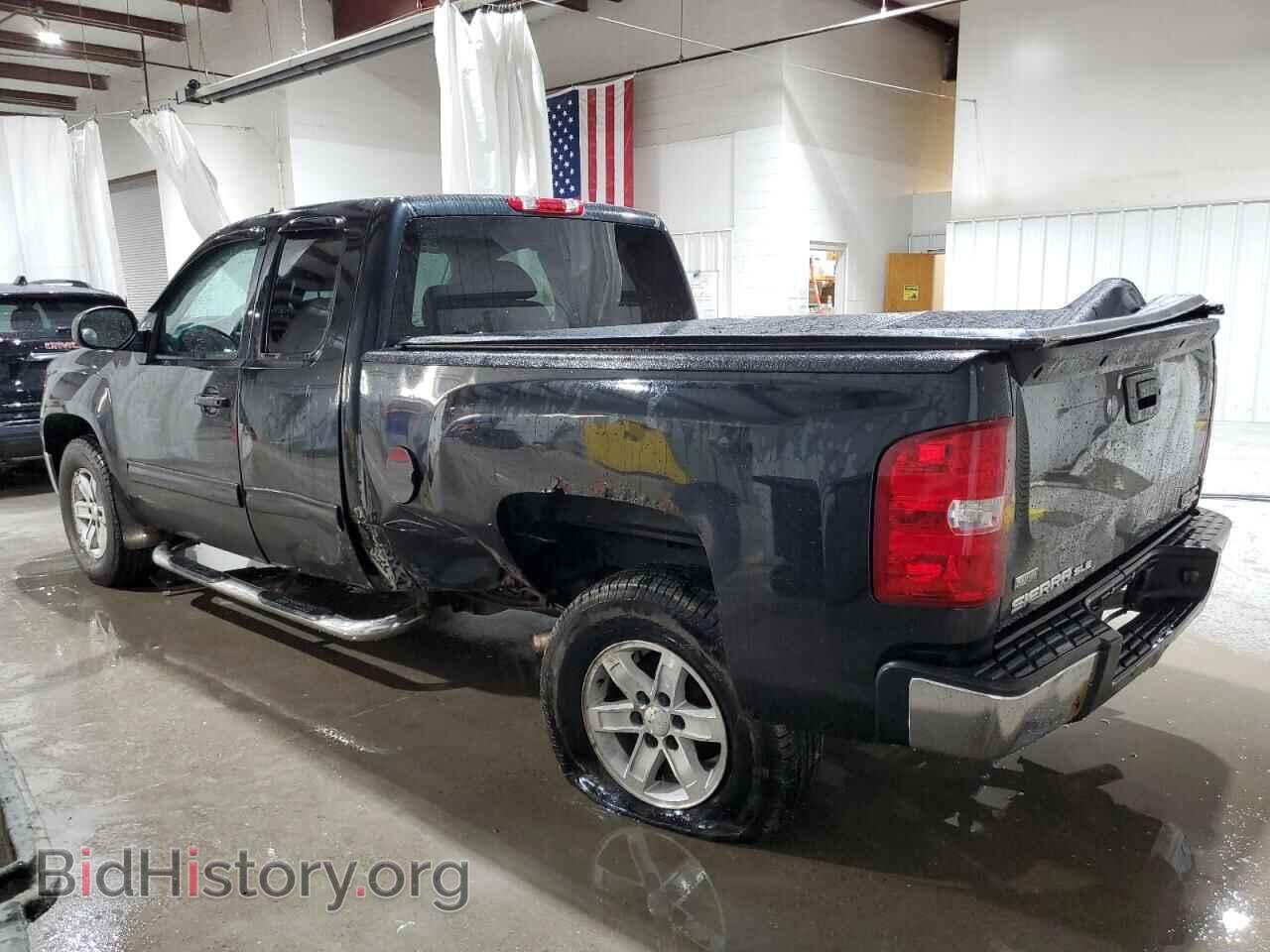 2009 GMC SIERRA - VIN: 2GTEK290991123859 - Фото 2