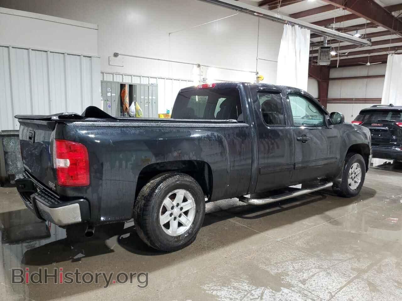 2009 GMC SIERRA - VIN: 2GTEK290991123859 - Фото 3
