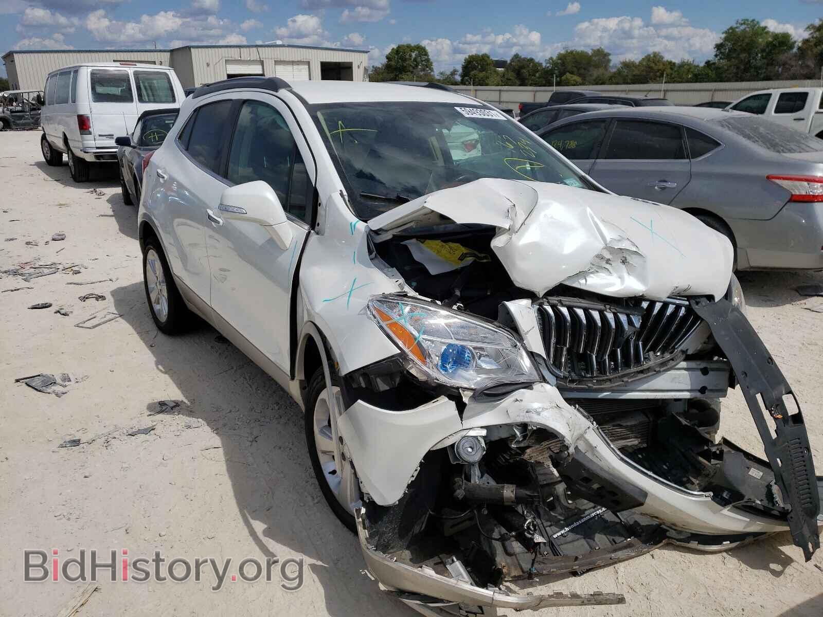 Фотография KL4CJCSB1FB165234 - BUICK ENCORE 2015