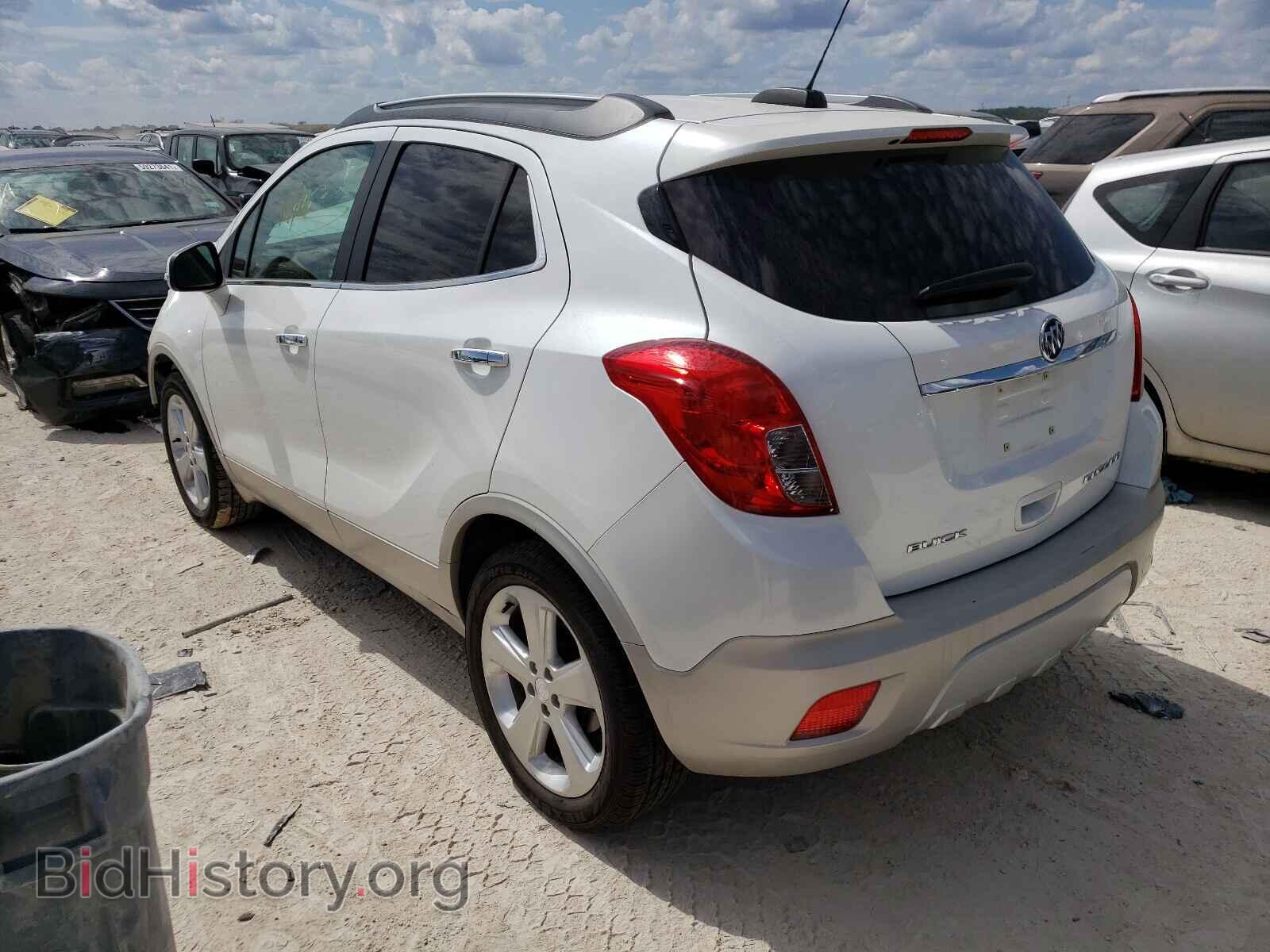 2015 BUICK ENCORE - VIN: KL4CJCSB1FB165234 - Фото 3