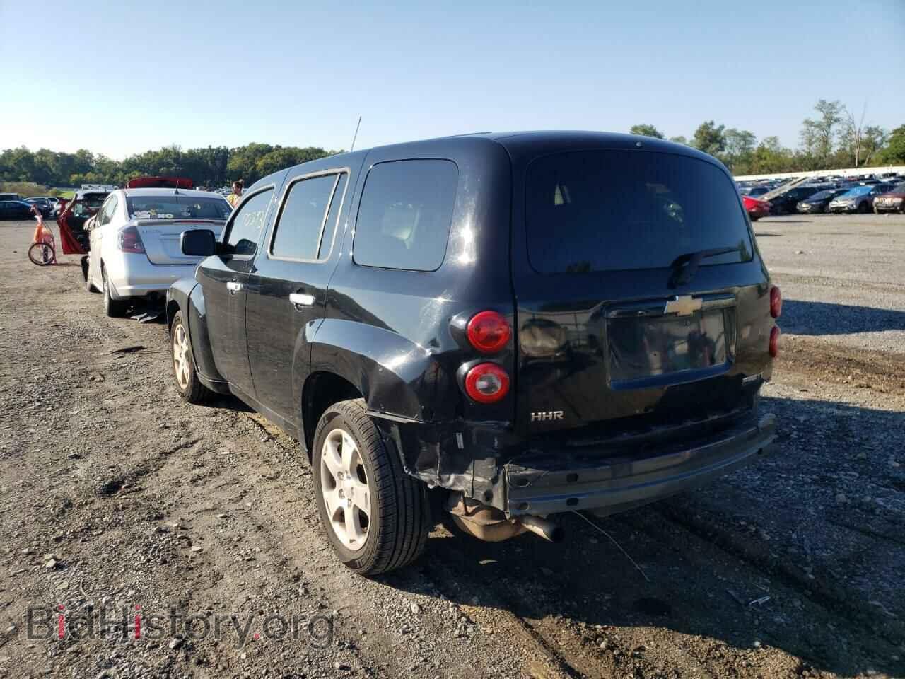 2007 CHEVROLET HHR - VIN: 3GNDA23D47S628310 - Фото 3