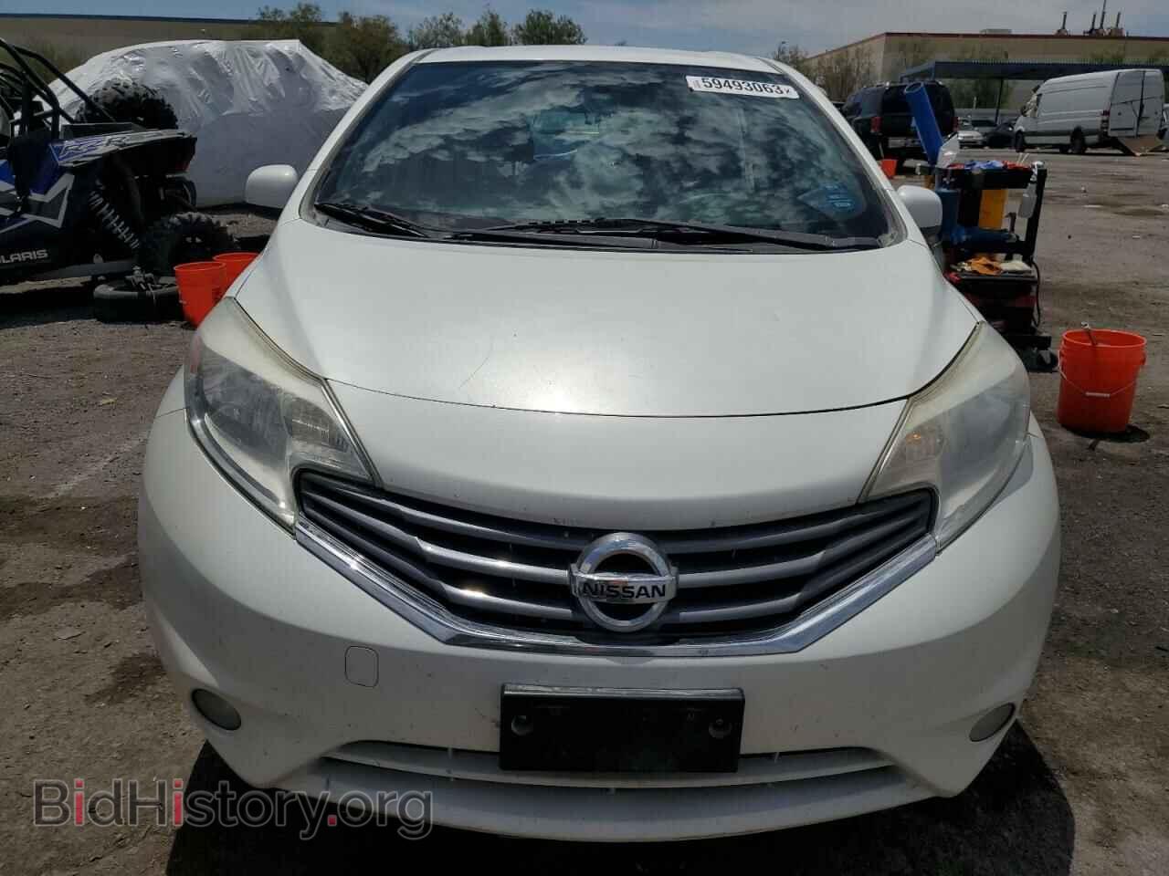 2014 NISSAN VERSA - VIN: 3N1CE2CP4EL360663 - Photo 5