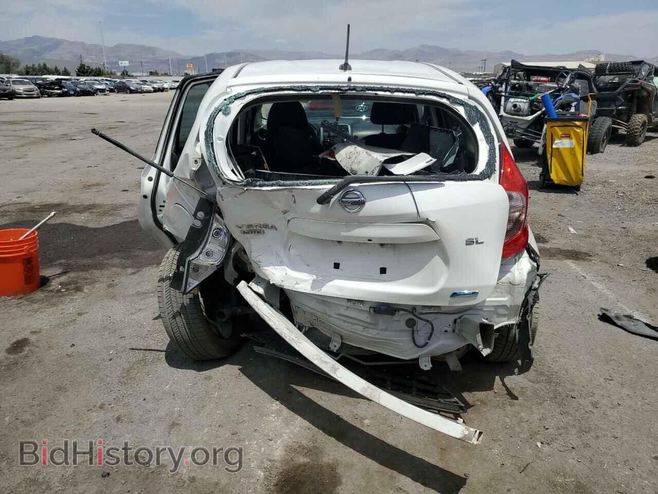 2014 NISSAN VERSA - VIN: 3N1CE2CP4EL360663 - Photo 6