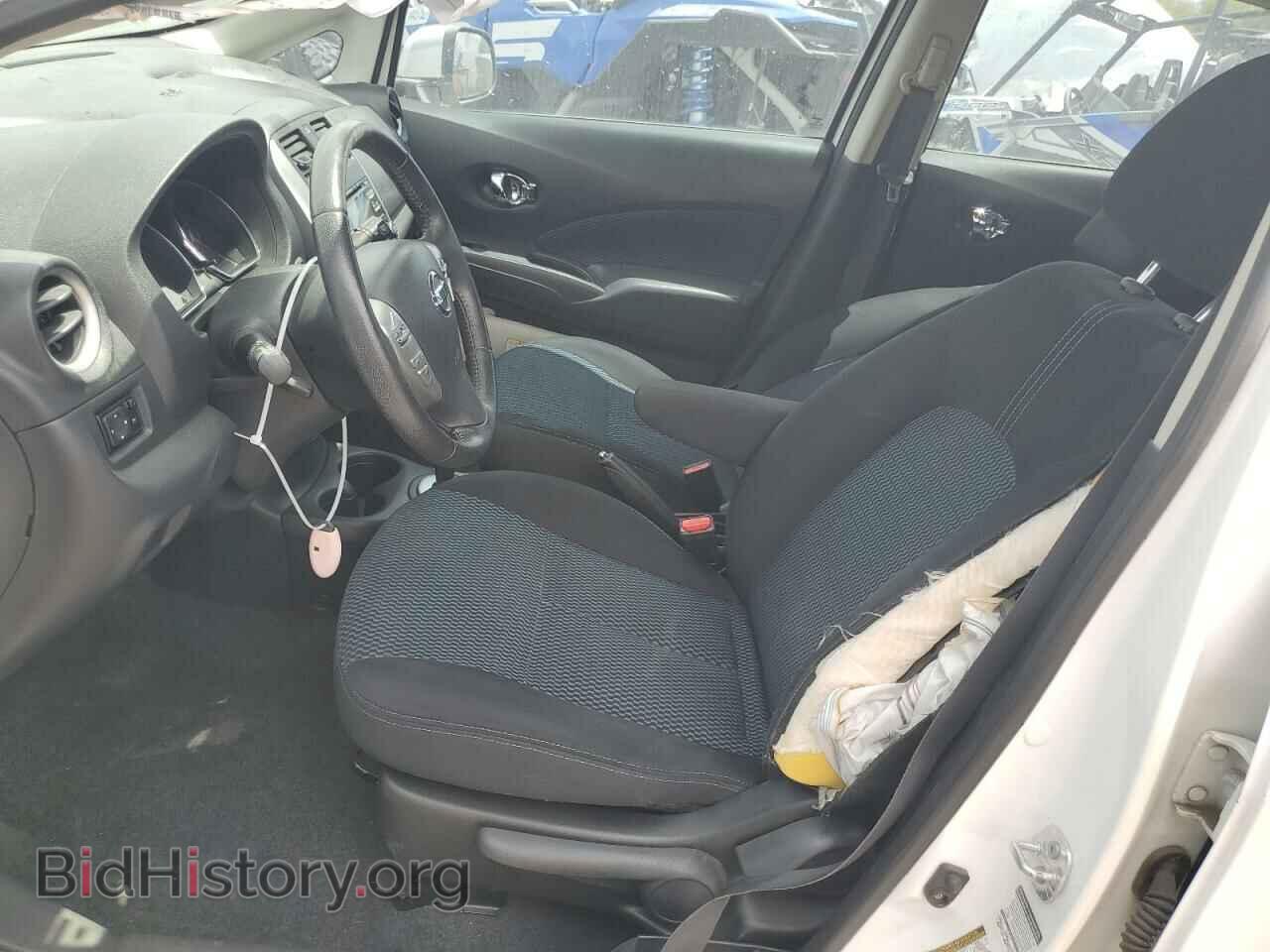 2014 NISSAN VERSA - VIN: 3N1CE2CP4EL360663 - Photo 7