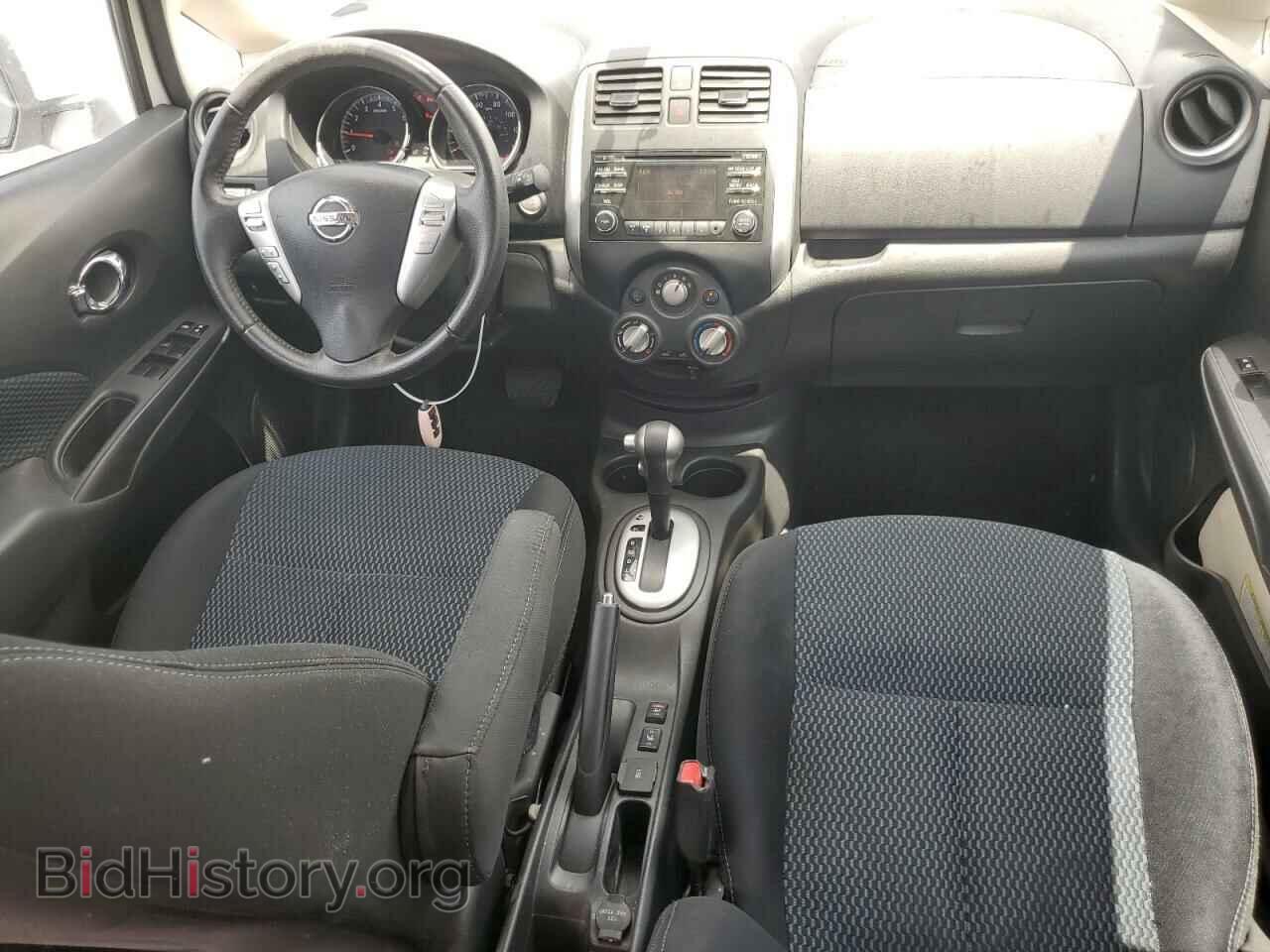 2014 NISSAN VERSA - VIN: 3N1CE2CP4EL360663 - Photo 8