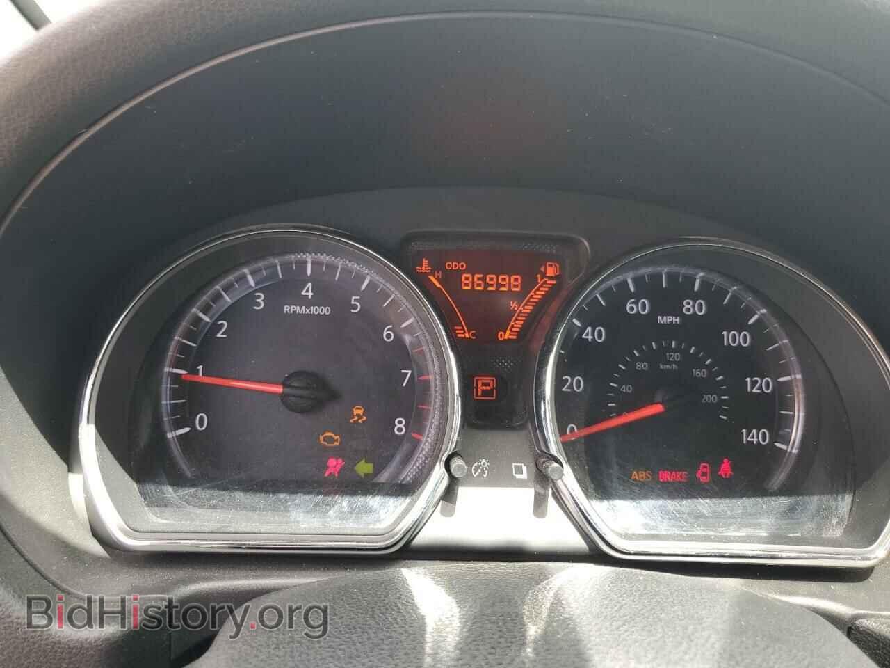 2014 NISSAN VERSA - VIN: 3N1CE2CP4EL360663 - Photo 9