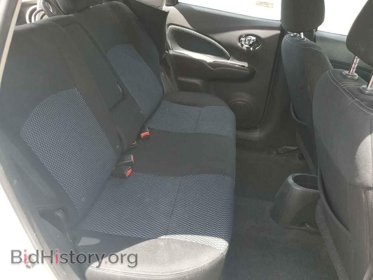 2014 NISSAN VERSA - VIN: 3N1CE2CP4EL360663 - Photo 10