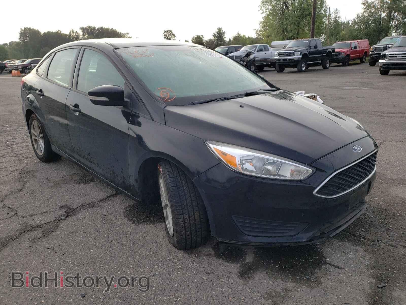 Фотография 1FADP3F2XHL285720 - FORD FOCUS 2017