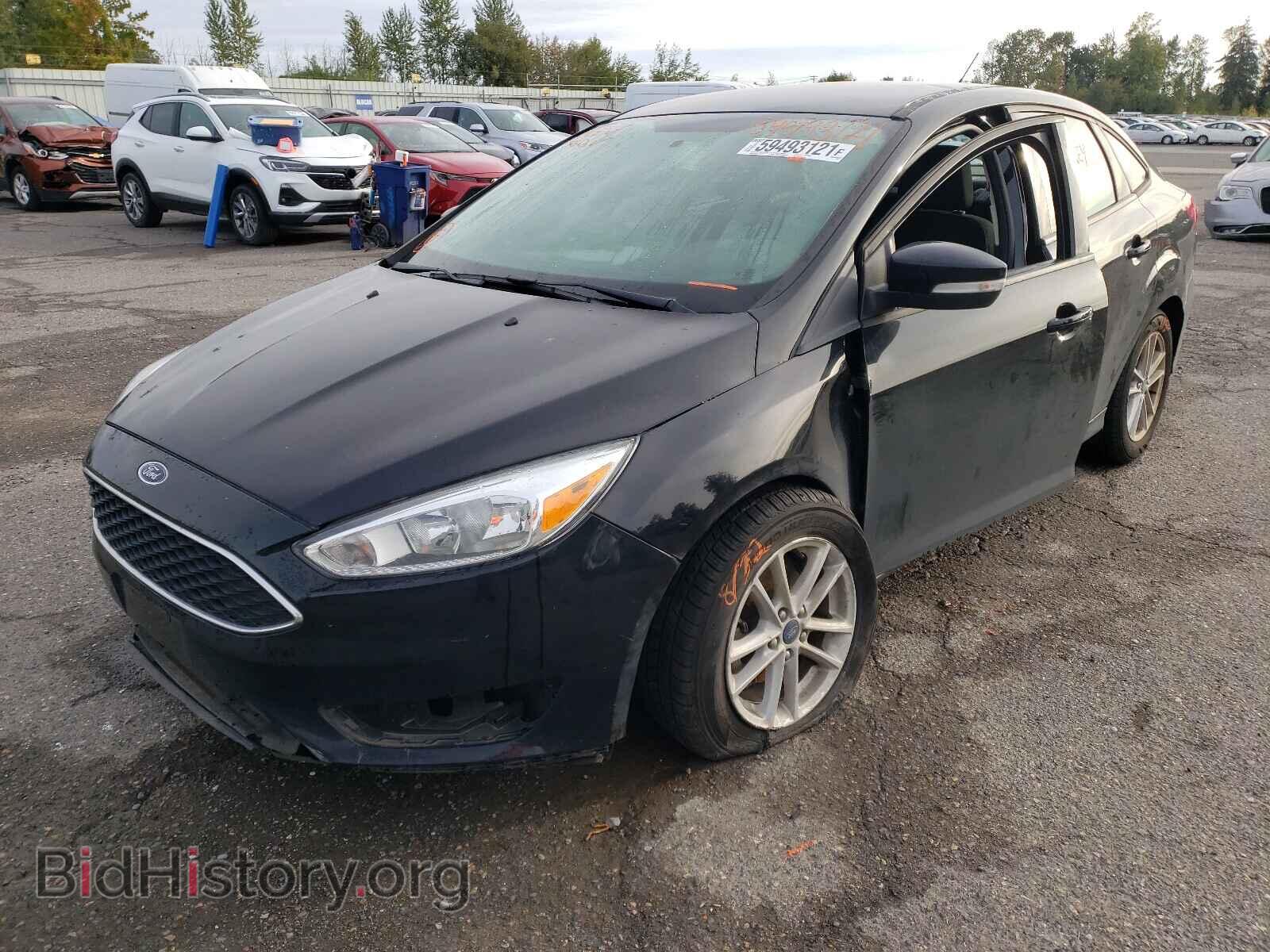 2017 FORD FOCUS - VIN: 1FADP3F2XHL285720 - Photo 2