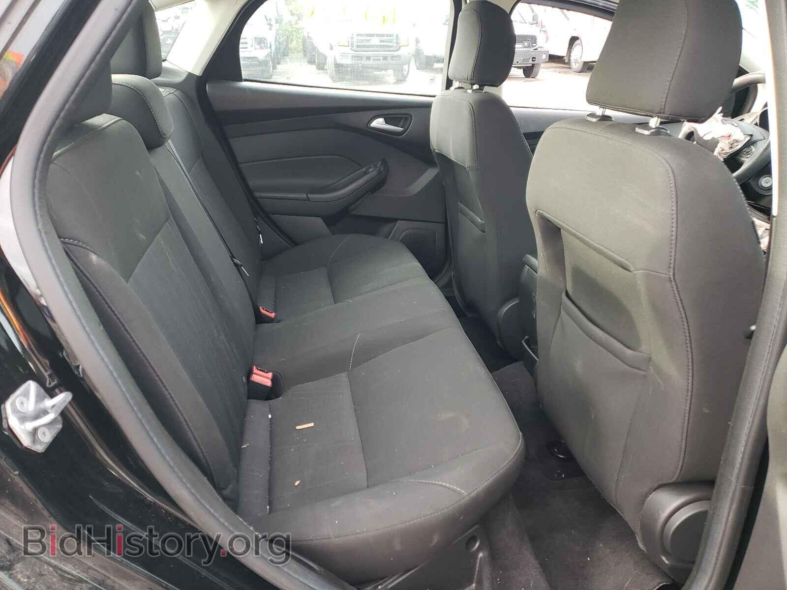 2017 FORD FOCUS - VIN: 1FADP3F2XHL285720 - Photo 6