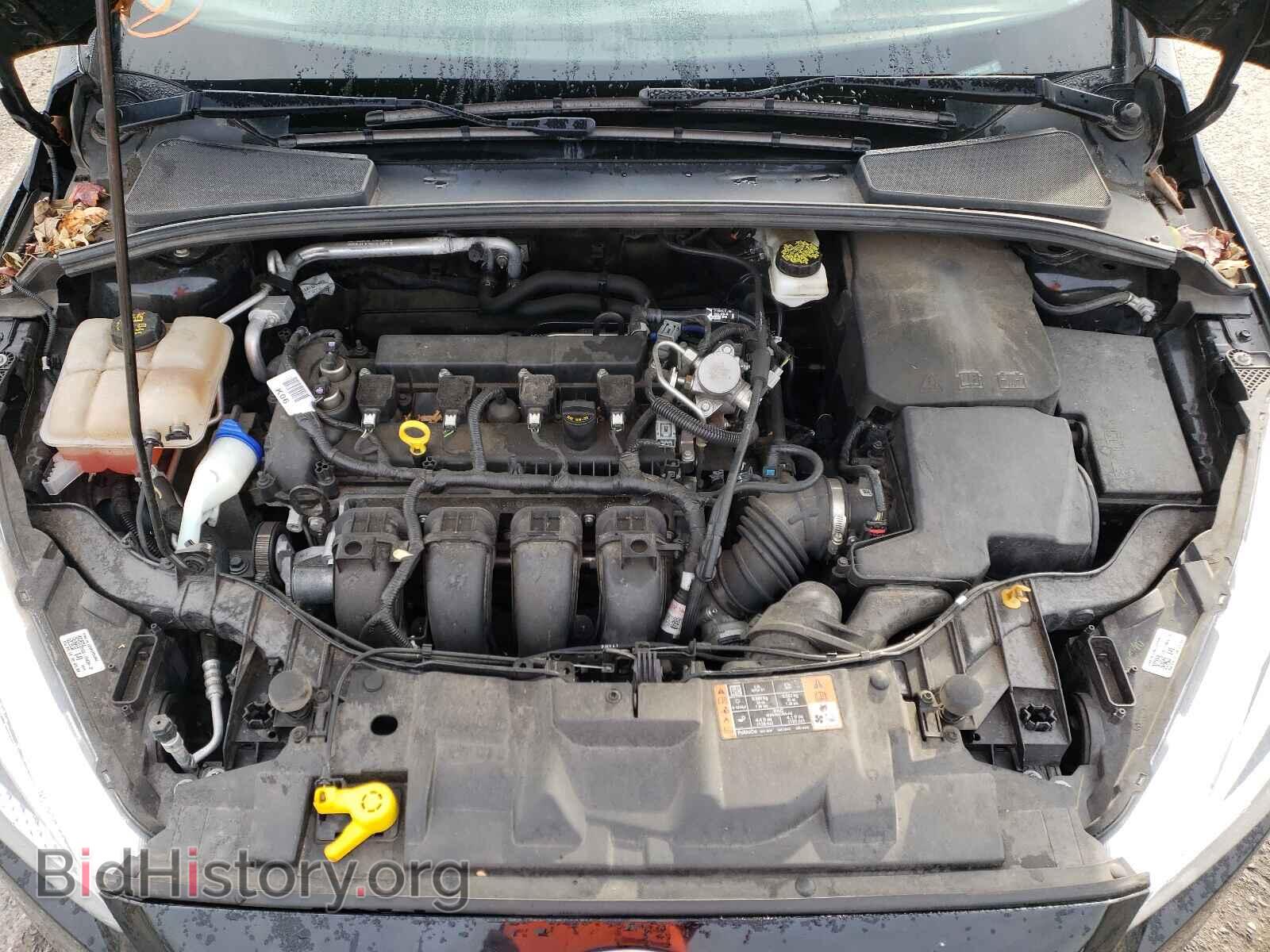 2017 FORD FOCUS - VIN: 1FADP3F2XHL285720 - Photo 7