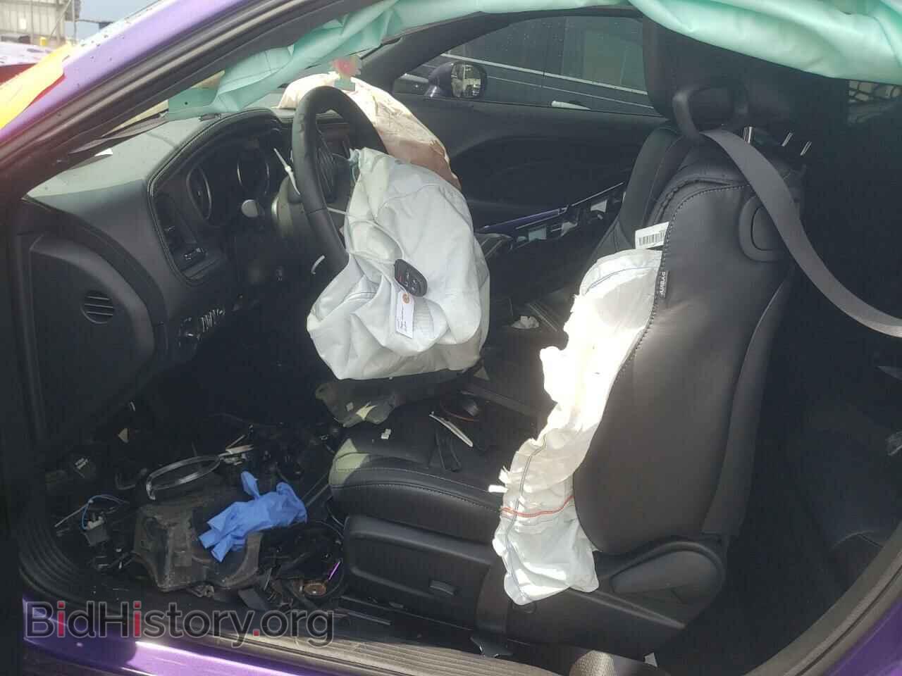 2023 DODGE CHALLENGER - VIN: 2C3CDZAGXPH611293 - Фото 7