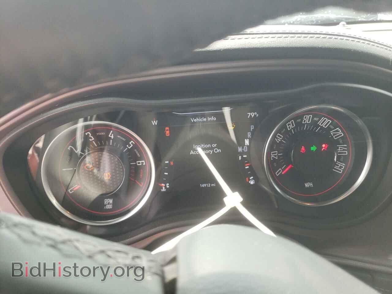 2023 DODGE CHALLENGER - VIN: 2C3CDZAGXPH611293 - Фото 9