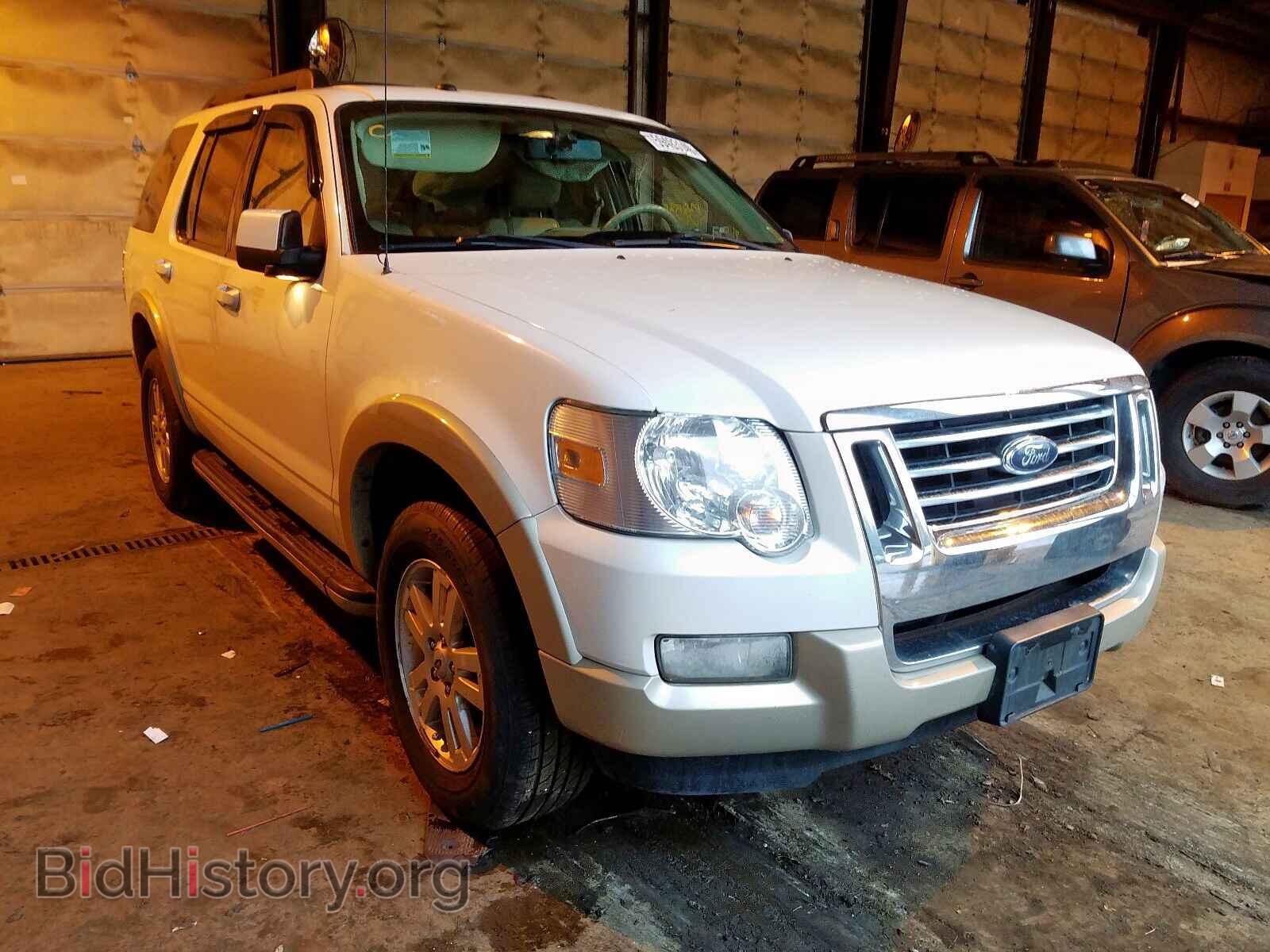 Photo 1FMEU7EE2AUA32056 - FORD EXPLORER 2010