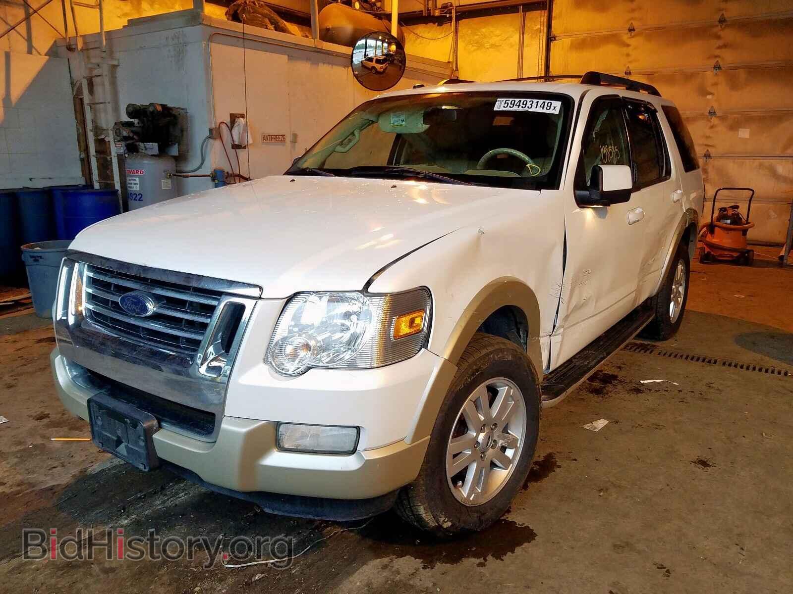 2010 FORD EXPLORER - VIN: 1FMEU7EE2AUA32056 - Фото 2
