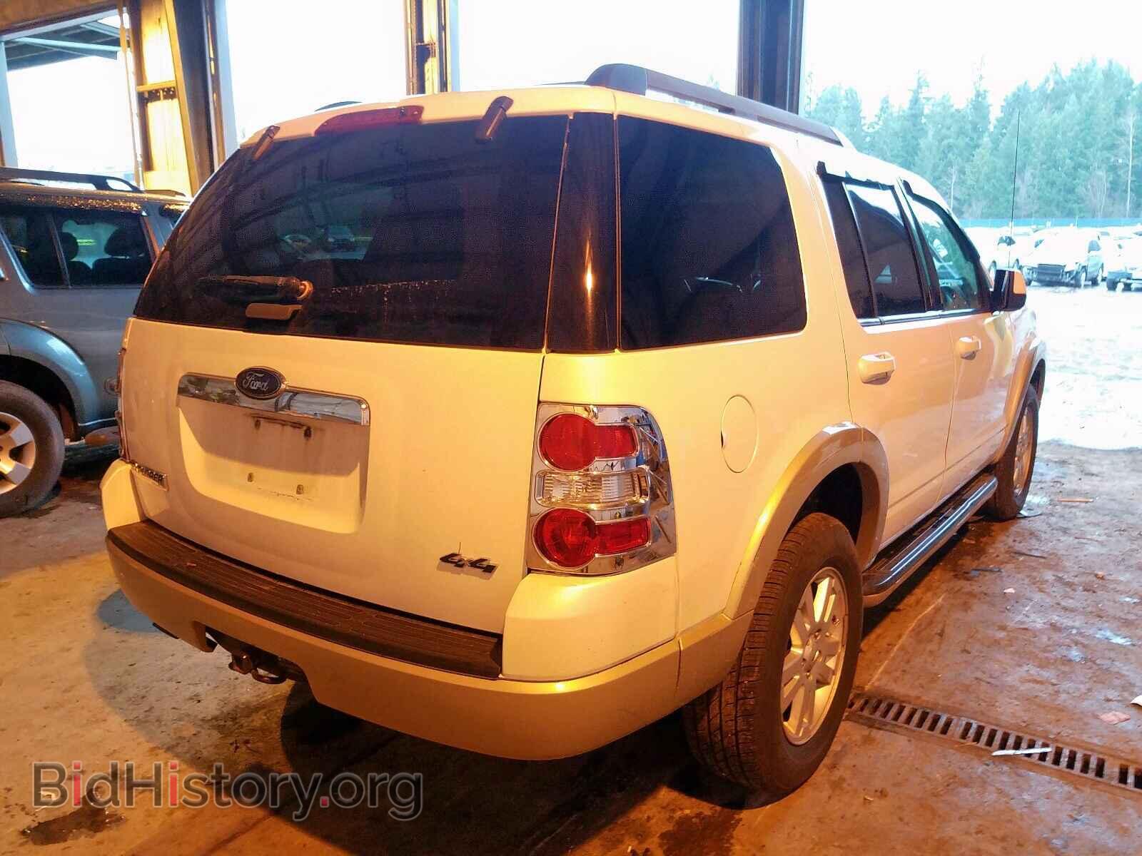 2010 FORD EXPLORER - VIN: 1FMEU7EE2AUA32056 - Фото 4