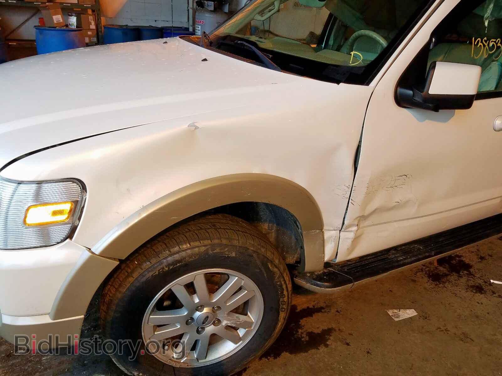 2010 FORD EXPLORER - VIN: 1FMEU7EE2AUA32056 - Фото 9