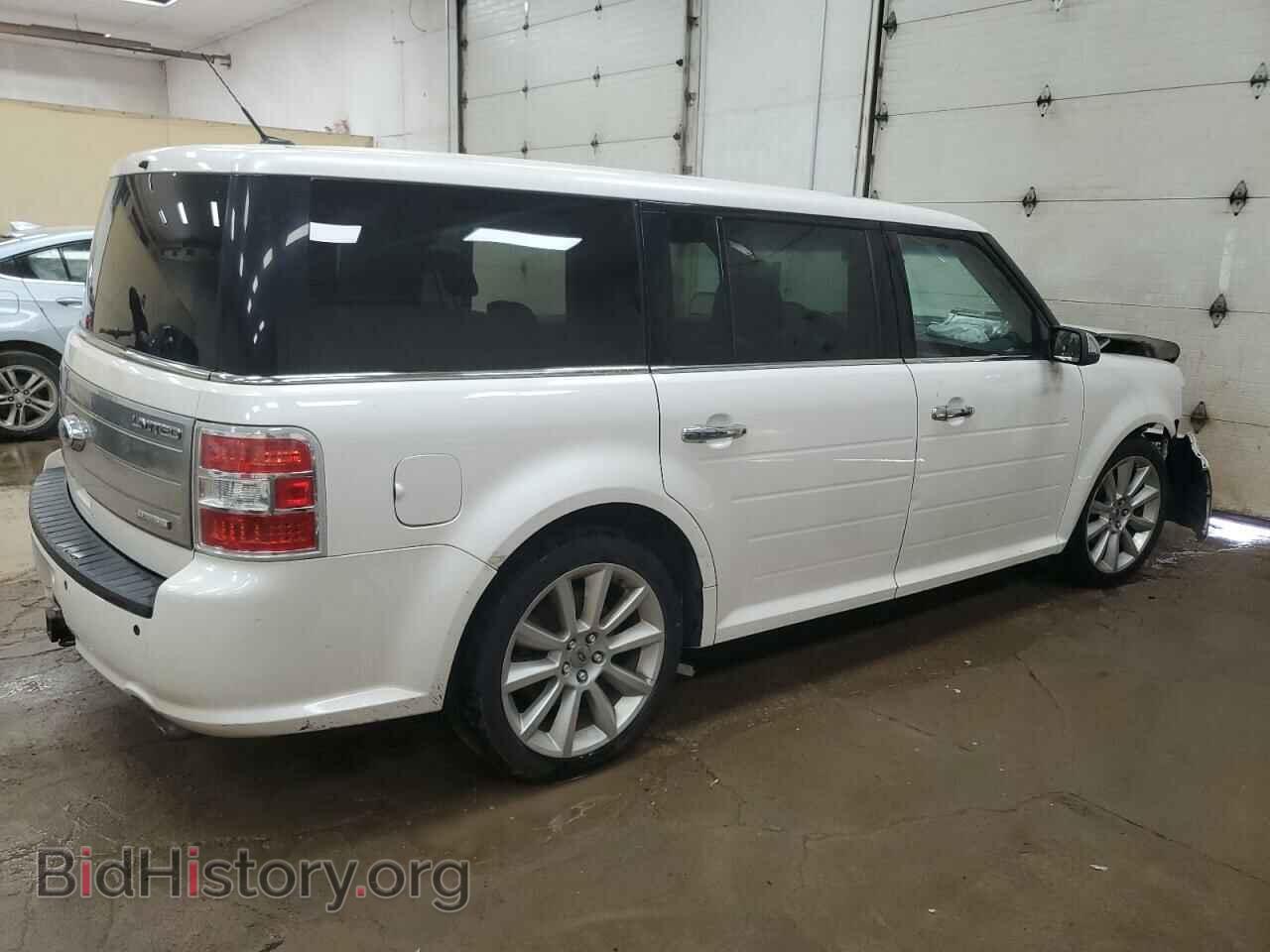 2011 FORD FLEX - VIN: 2FMHK6DT0BBD37141 - Photo 3