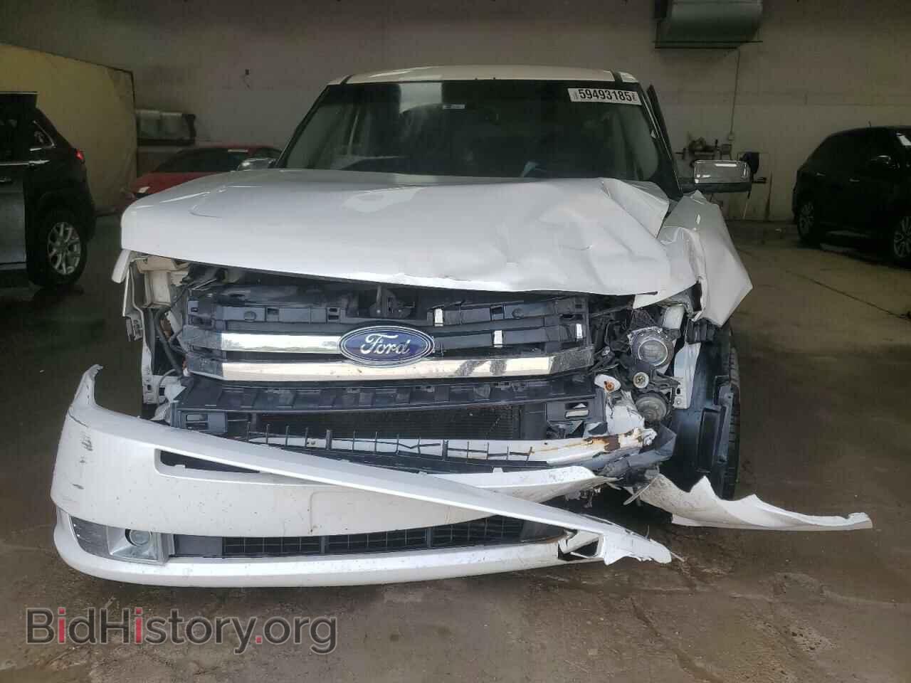 2011 FORD FLEX - VIN: 2FMHK6DT0BBD37141 - Photo 5