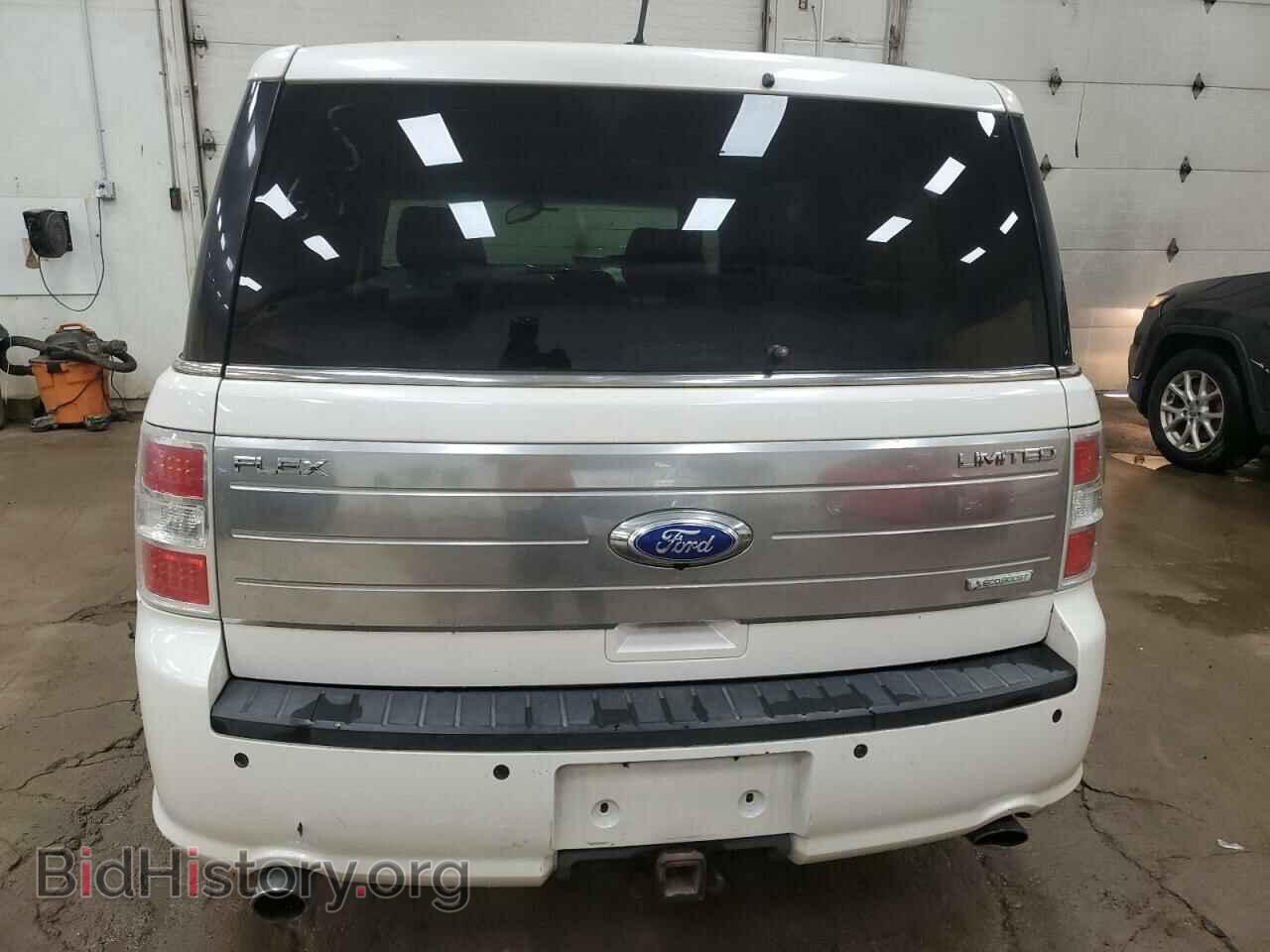2011 FORD FLEX - VIN: 2FMHK6DT0BBD37141 - Photo 6