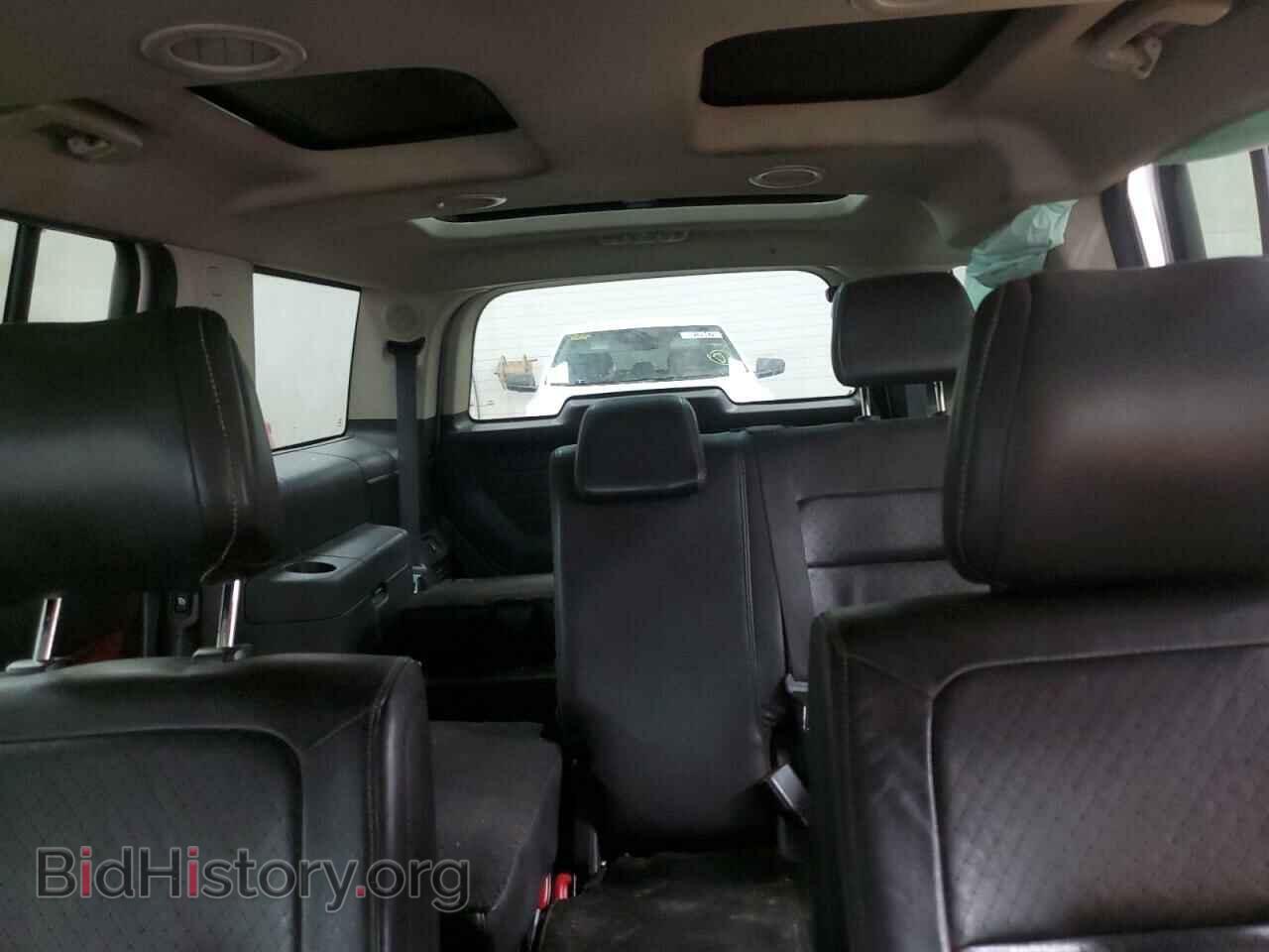2011 FORD FLEX - VIN: 2FMHK6DT0BBD37141 - Photo 10