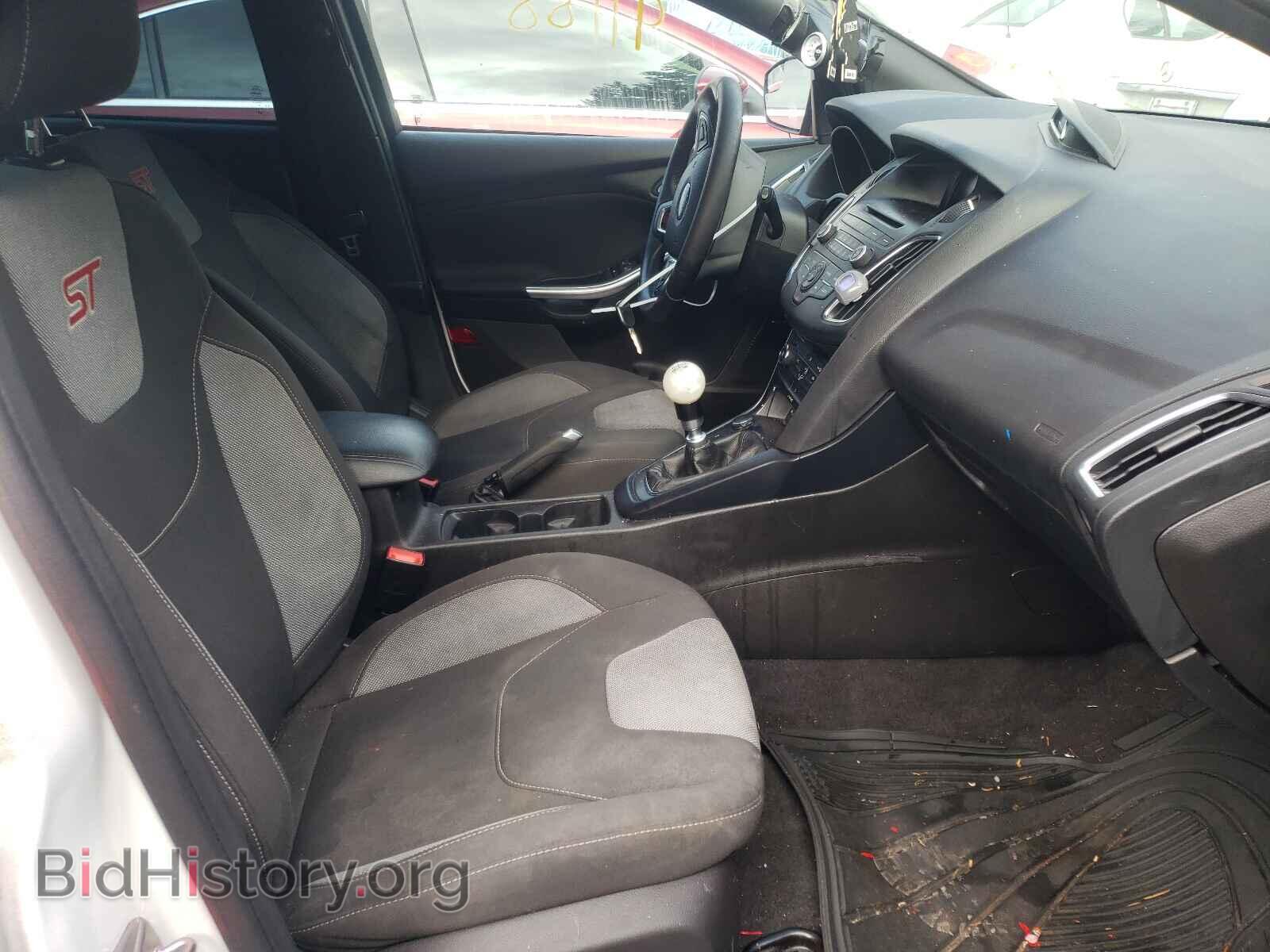 2016 FORD FOCUS - VIN: 1FADP3L98GL384357 - Фото 5