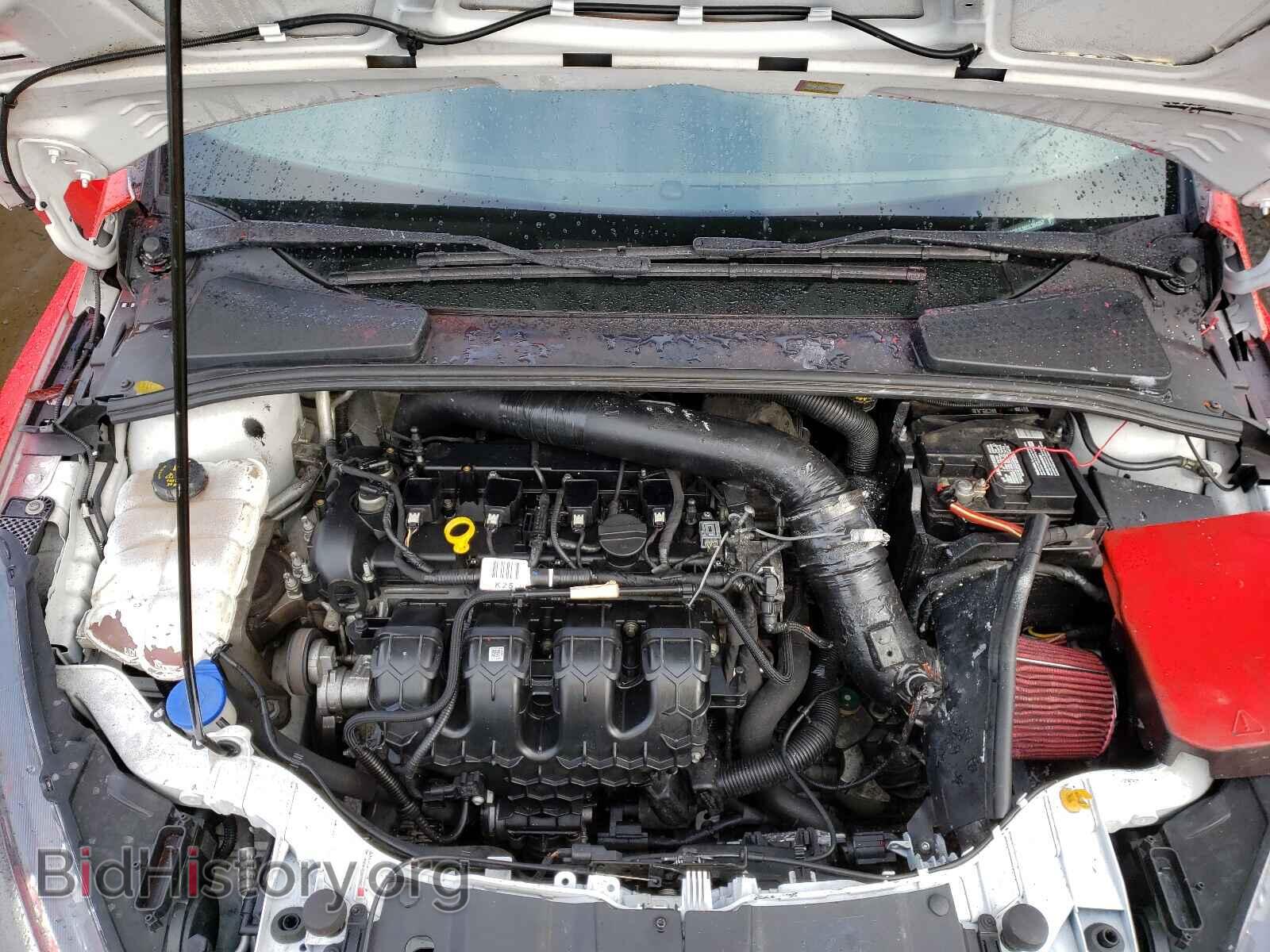 2016 FORD FOCUS - VIN: 1FADP3L98GL384357 - Фото 7